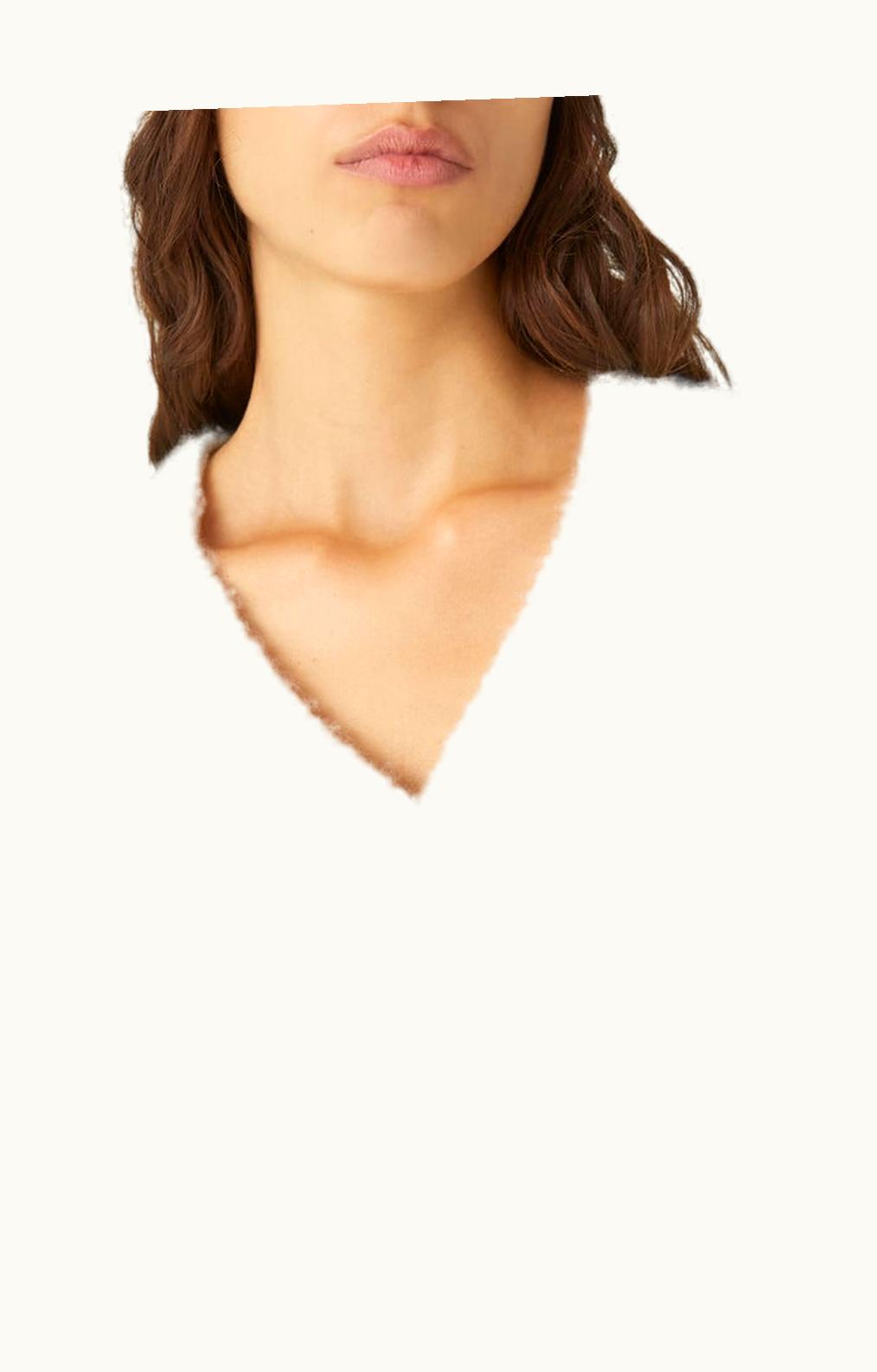 Loro Piana Loro Piana Cozy Earth Cashmere Cardigan White Snow