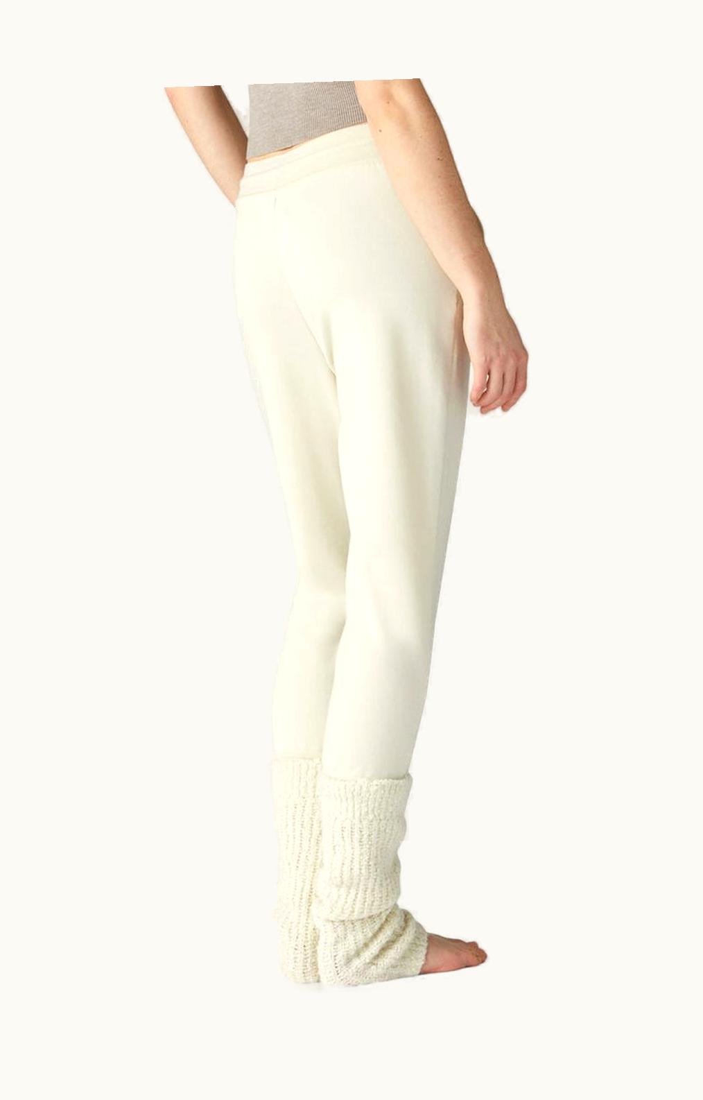 Loro Piana Loro Piana Earthy Luxe Joggers Vanilla Ivory