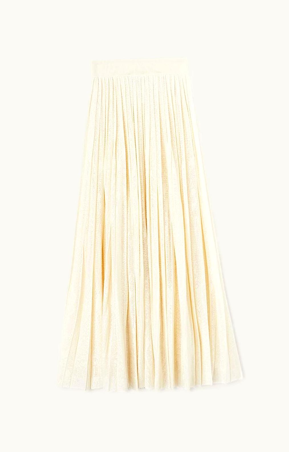 Loro Piana Loro Piana Diavolezza Skirt