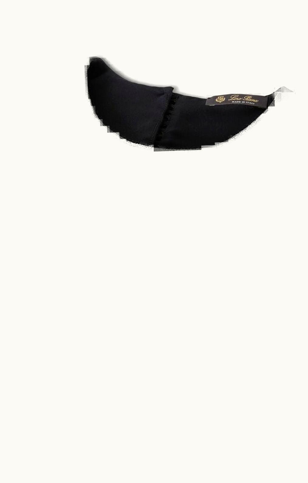 Loro Piana Loro Piana Angelica Dress Black