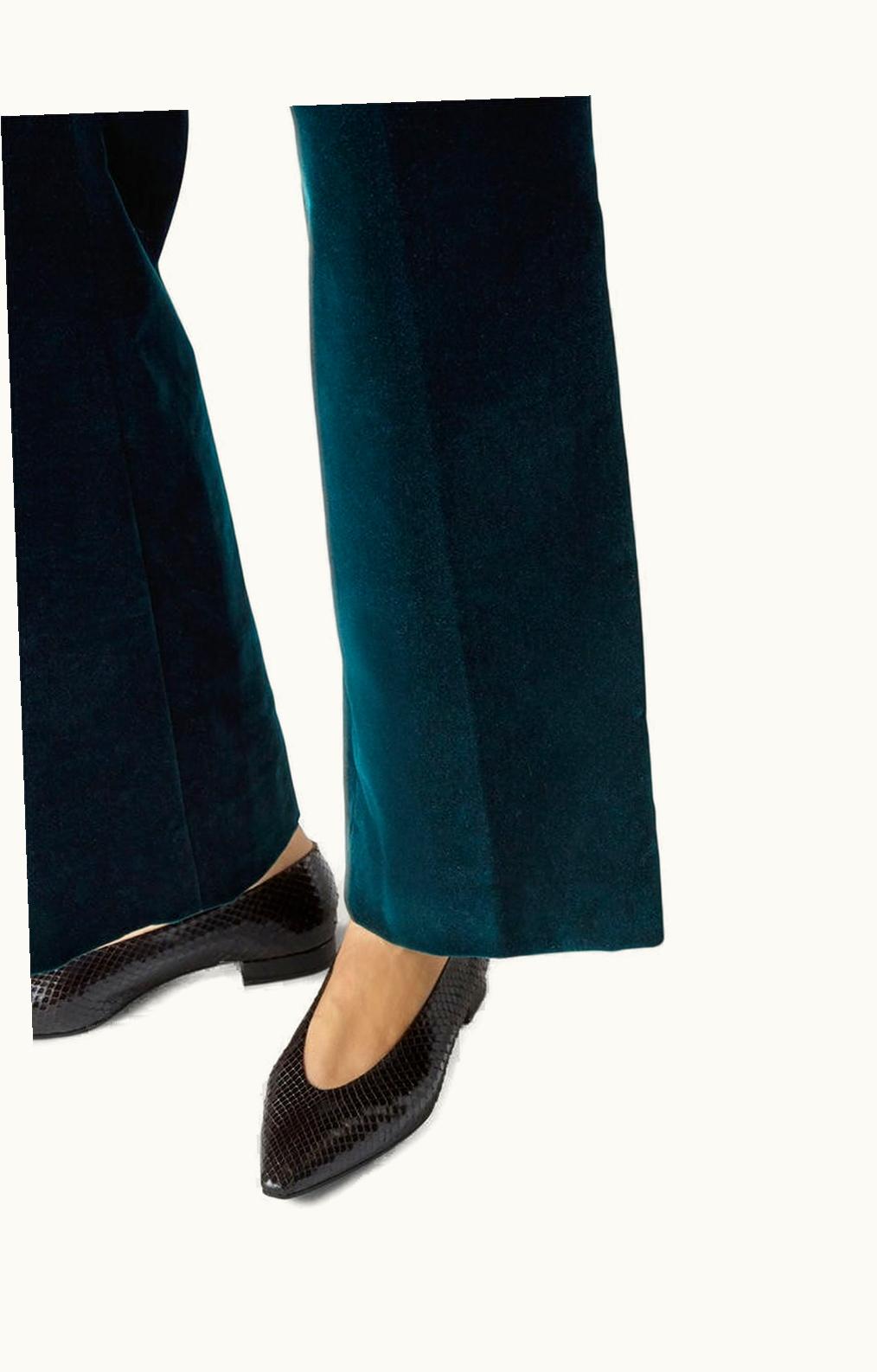 Loro Piana Loro Piana Niklas Trousers Amazon Green