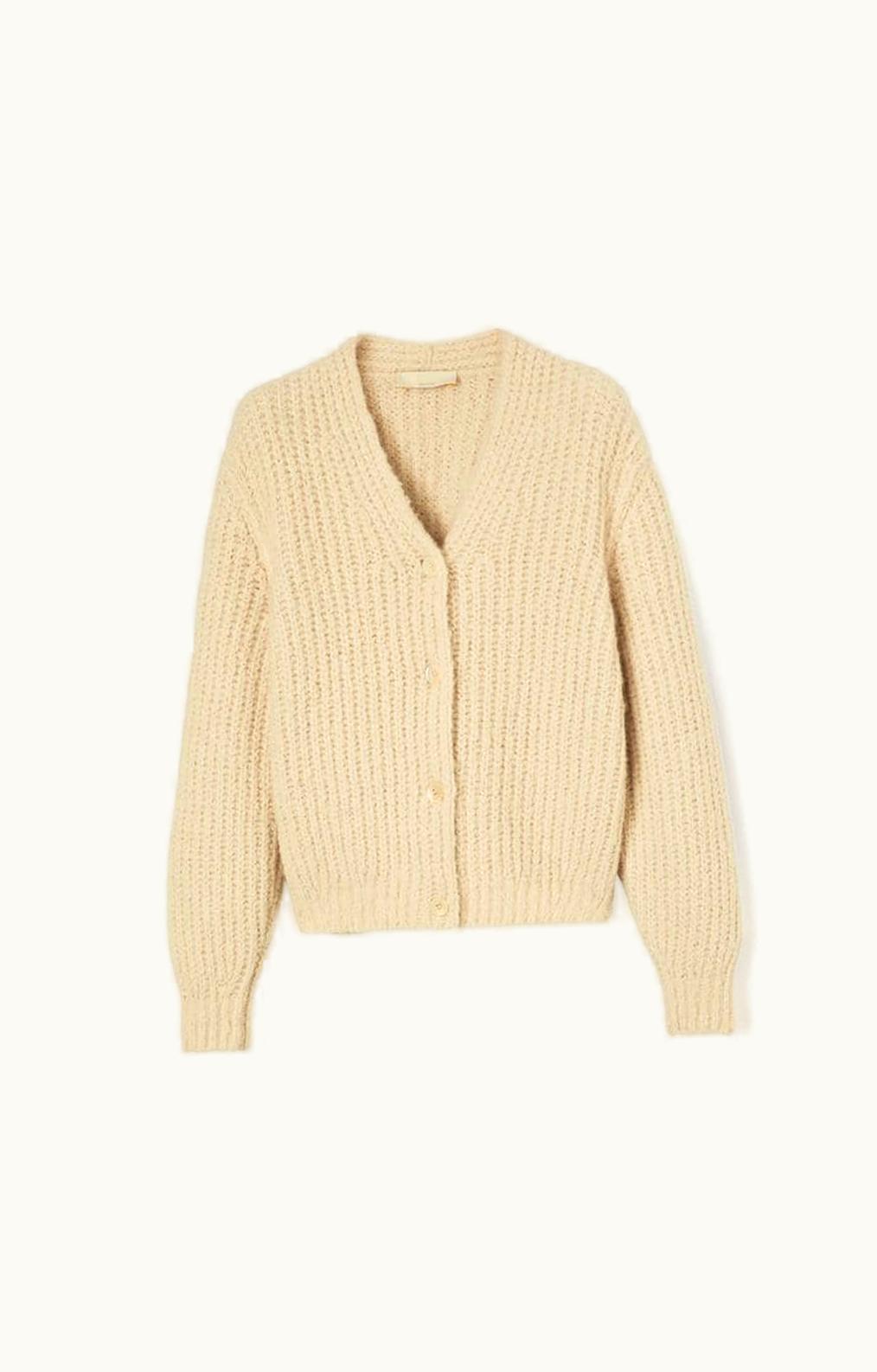 Loro Piana Loro Piana Cocooning Cashmere Cardigan V-Neck Earthy Luxe