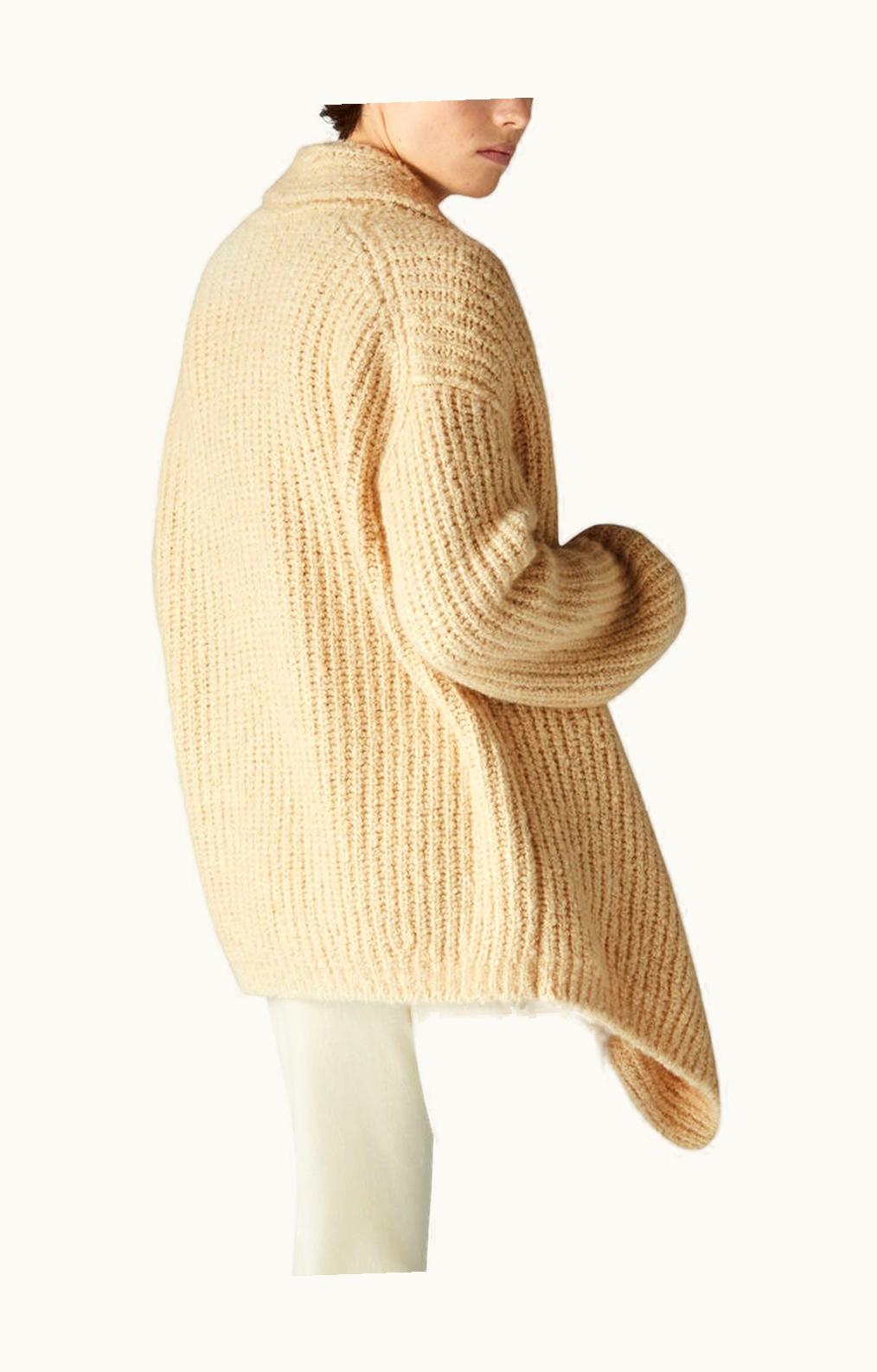 Loro Piana Loro Piana Earthy Elegance Cashmere Cardigan