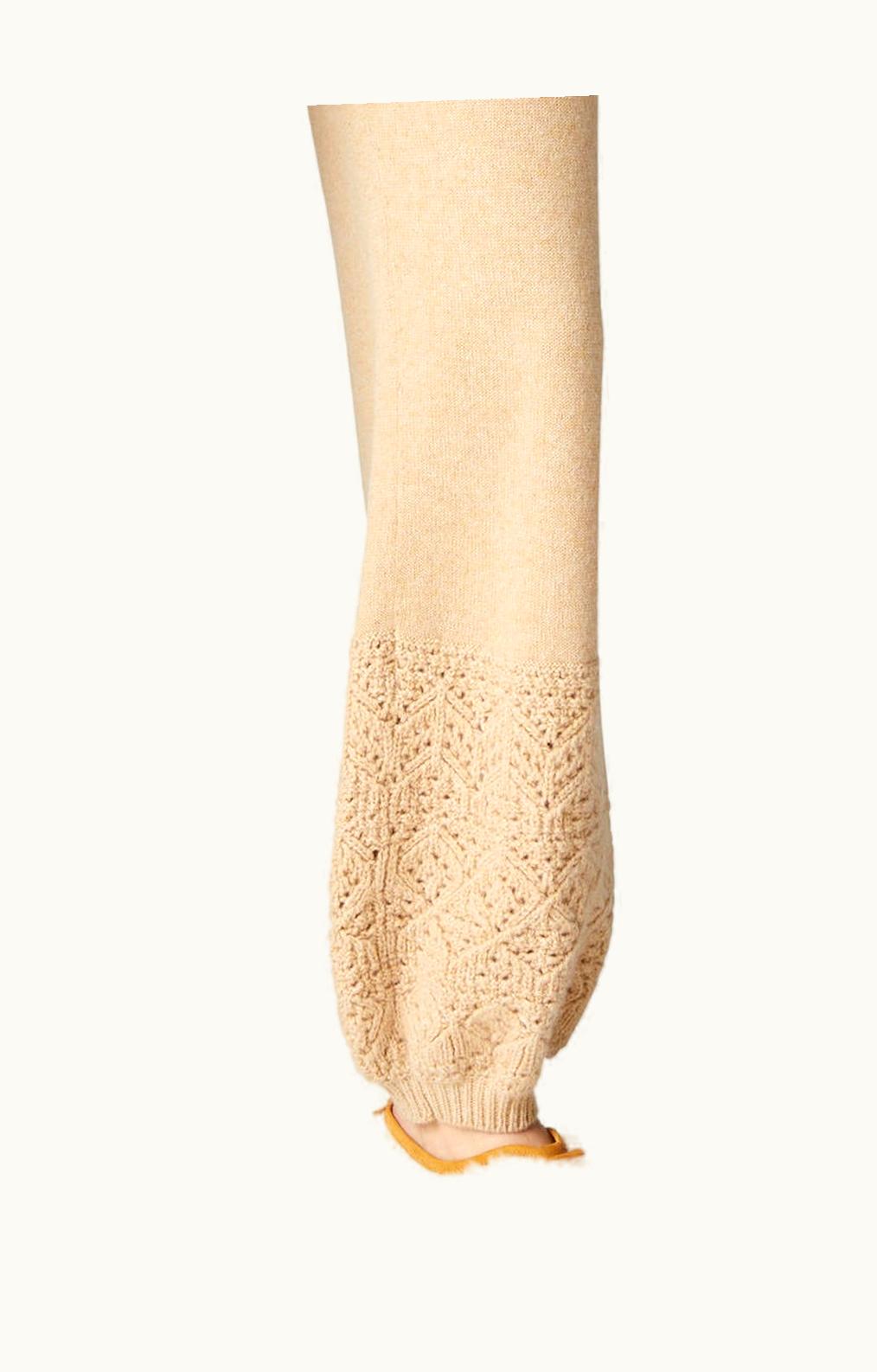 Loro Piana Loro Piana Engadin Trousers Bully Red