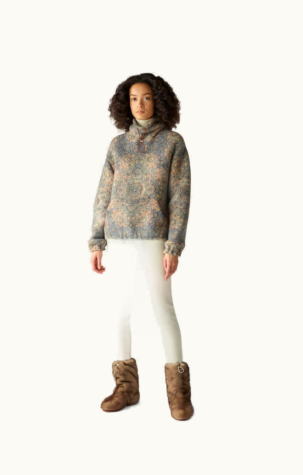 Loro Piana Loro Piana Lucian Trousers Nougat