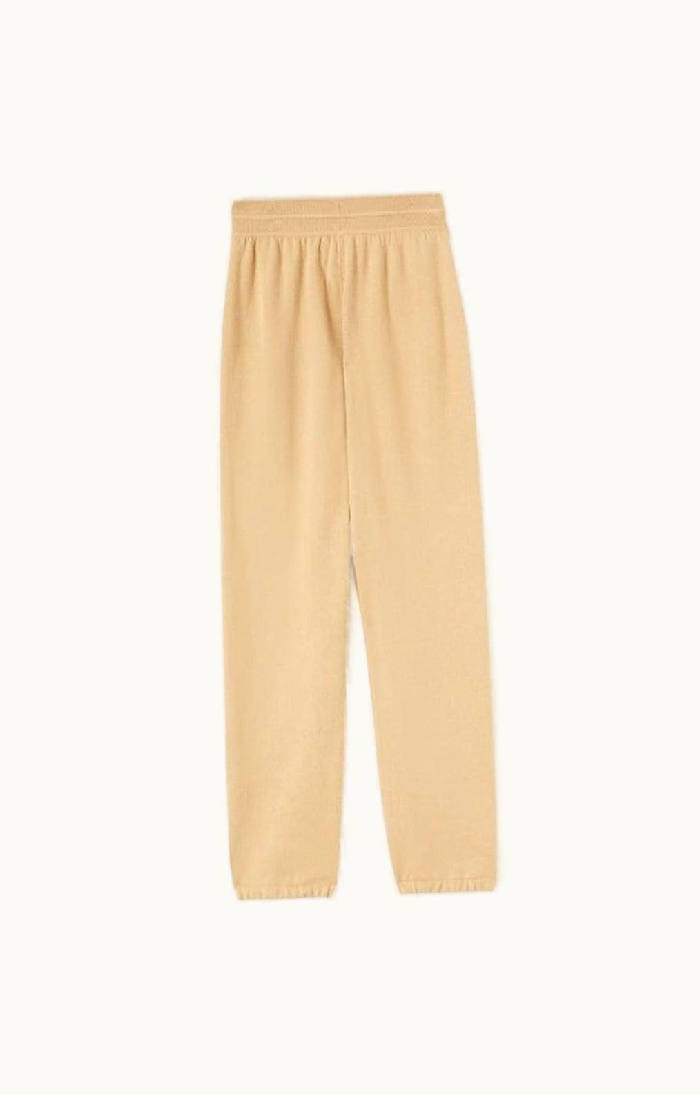 Loro Piana Loro Piana Merano Trousers Natural Light Vicuna