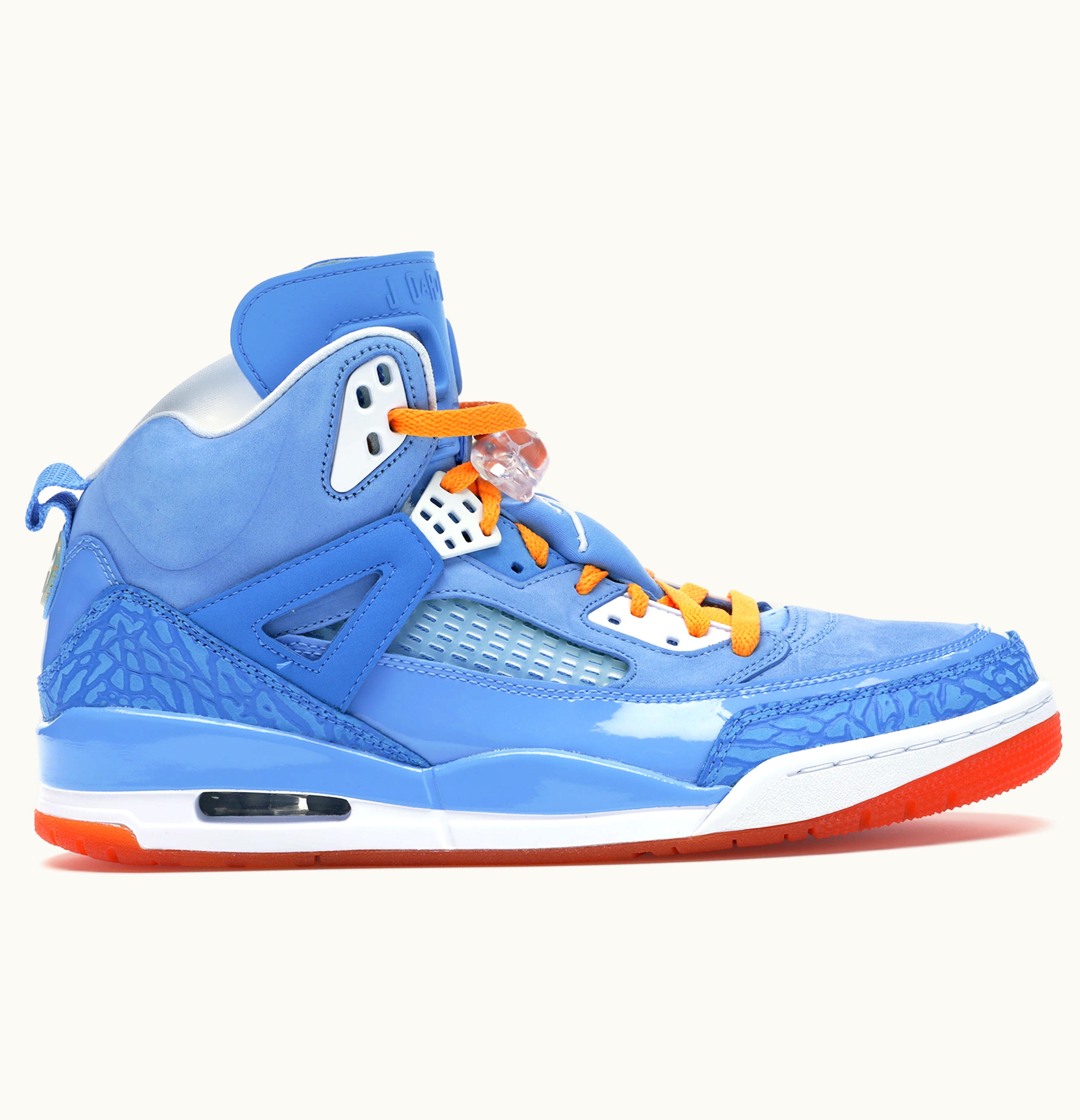 Jordan Air Jordan Spizike University Blue Italy 2012