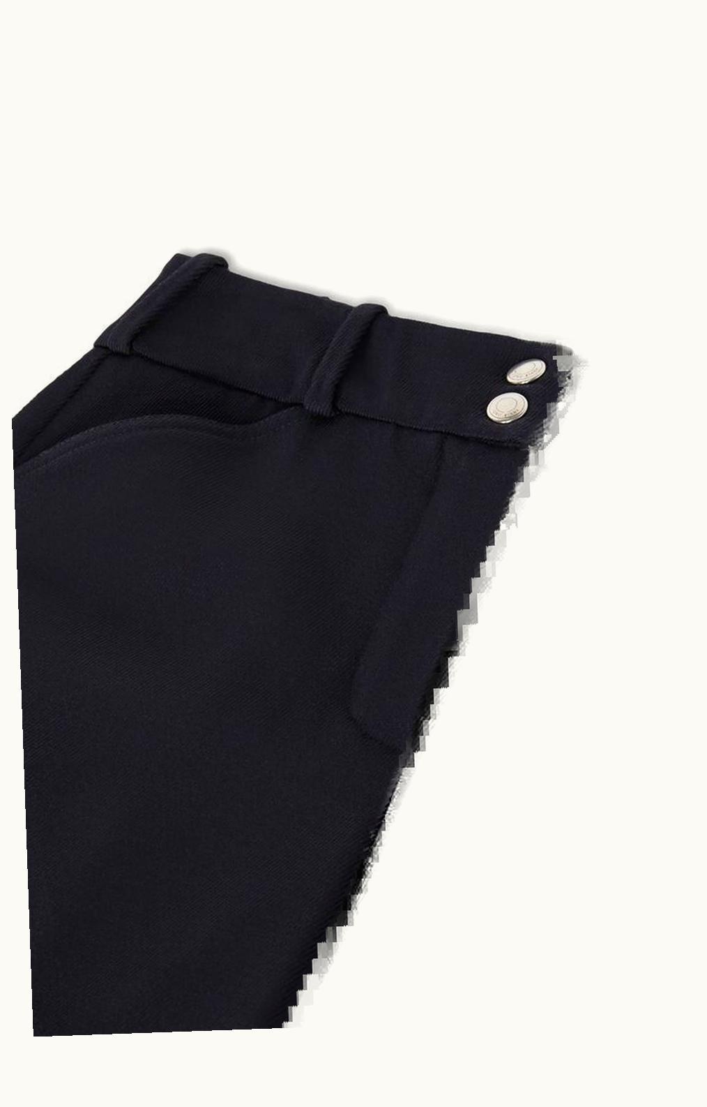 Loro Piana Loro Piana Lucian Trousers Navy Blue