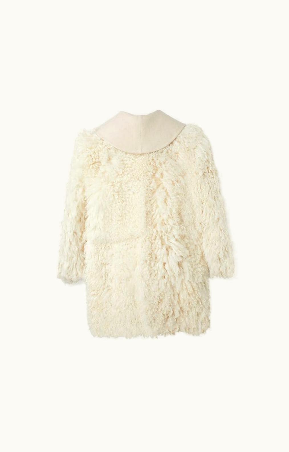 Loro Piana Loro Piana Azelie Coat Nougat