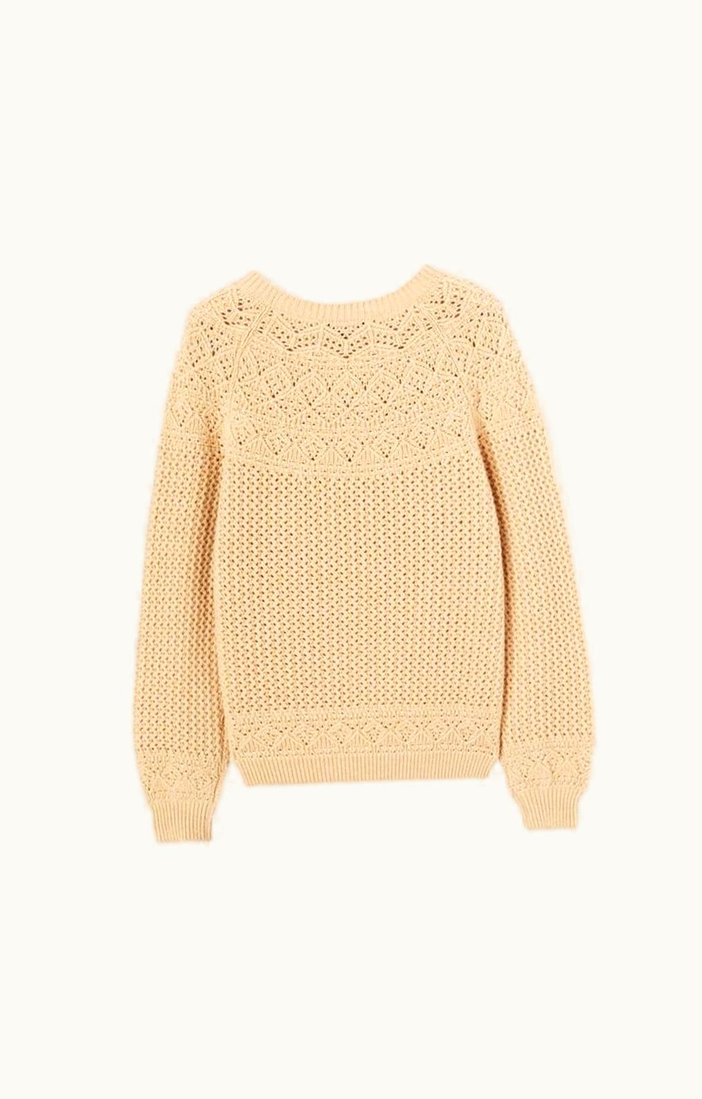 Loro Piana Loro Piana Engadin Crew Neck Bully Red