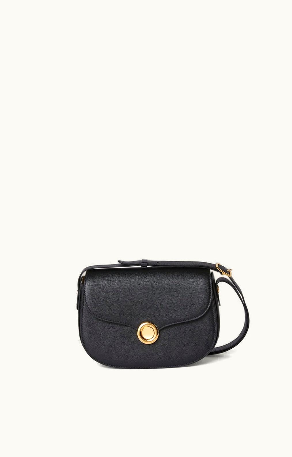 Loro Piana Loro Piana Small Ghiera Bag Black