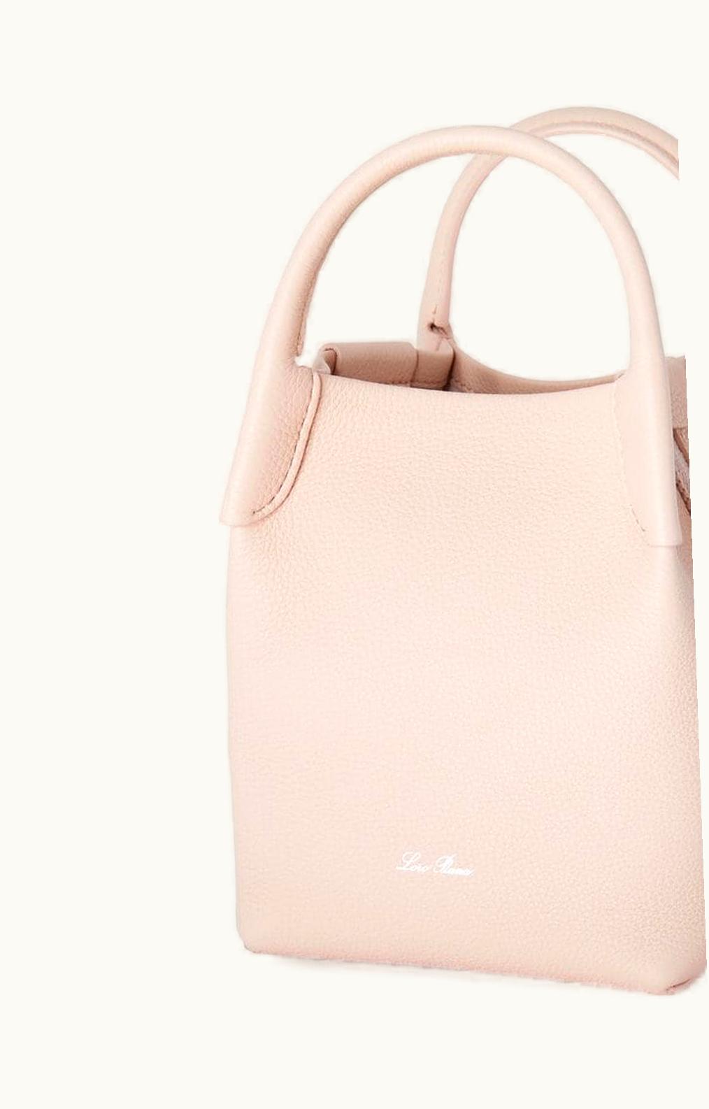 Loro Piana Loro Piana Micro Bale Bag Candoglia Marble