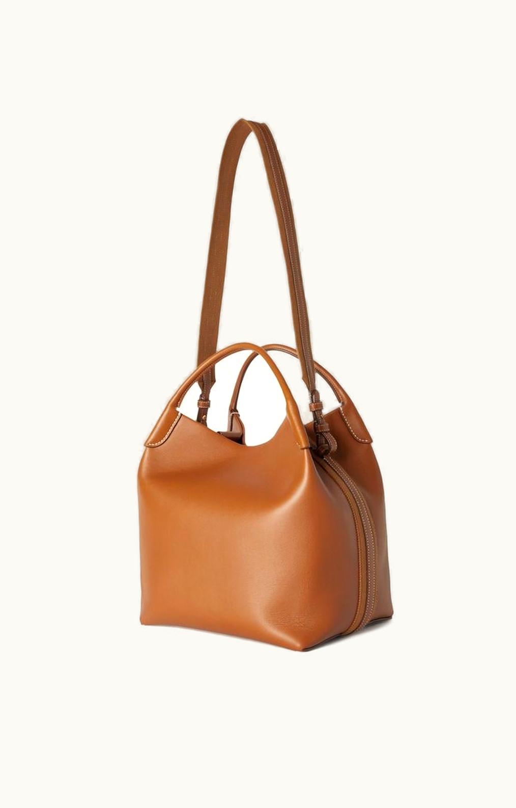 Loro Piana Loro Piana Large Bale Bag Warm Tan