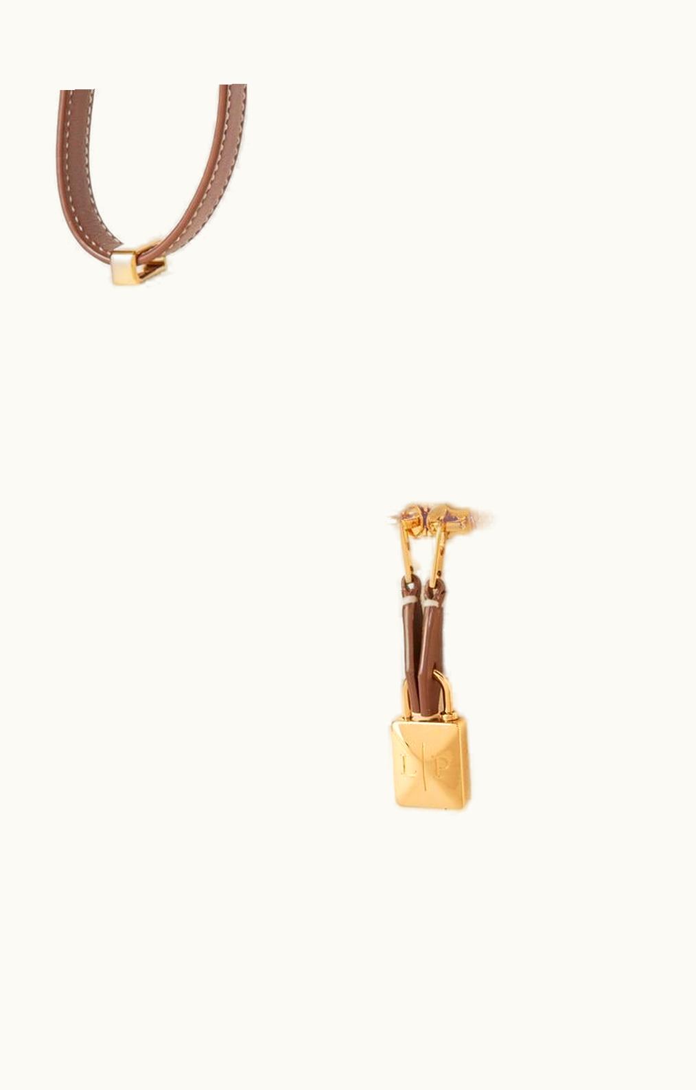 Loro Piana Loro Piana Extra Bag White/Dark Chocolate Licorice