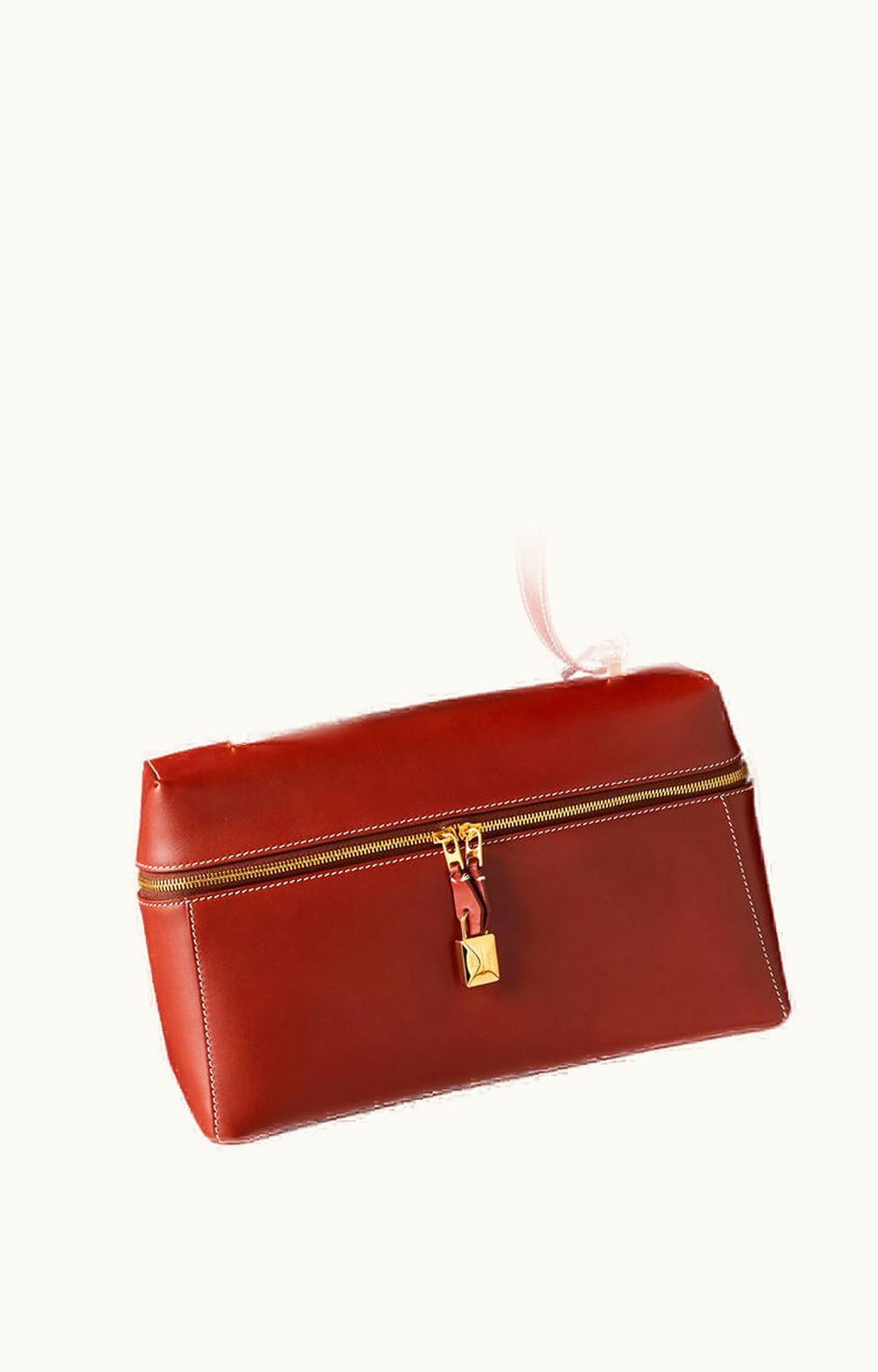 Loro Piana Loro Piana Extra Bag Deep Kummel