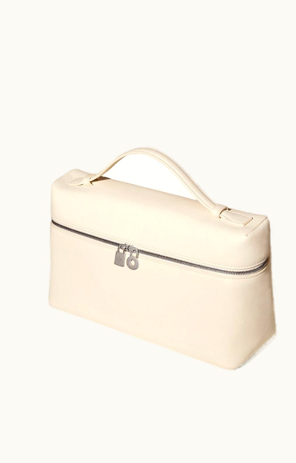 Loro Piana Loro Piana Extra Pocket L27 Whisper White