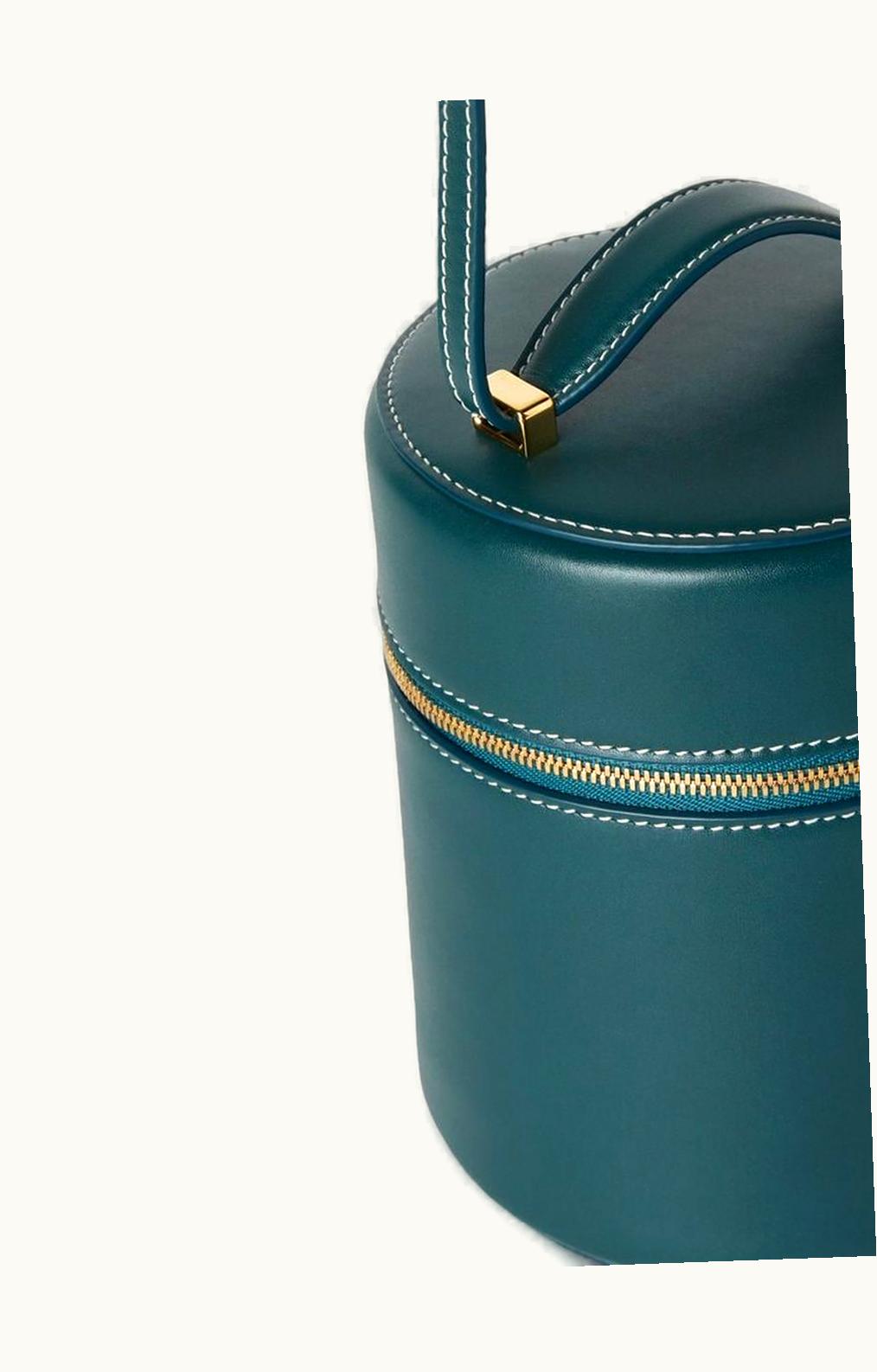 Loro Piana Loro Piana Medium Extra Case New Petrolio