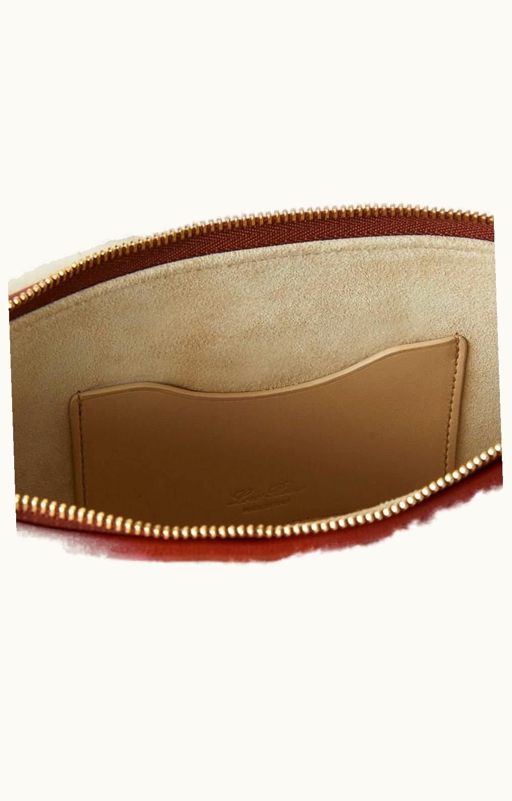 Loro Piana Loro Piana Lp Way Bag Butter/Deep Kummel