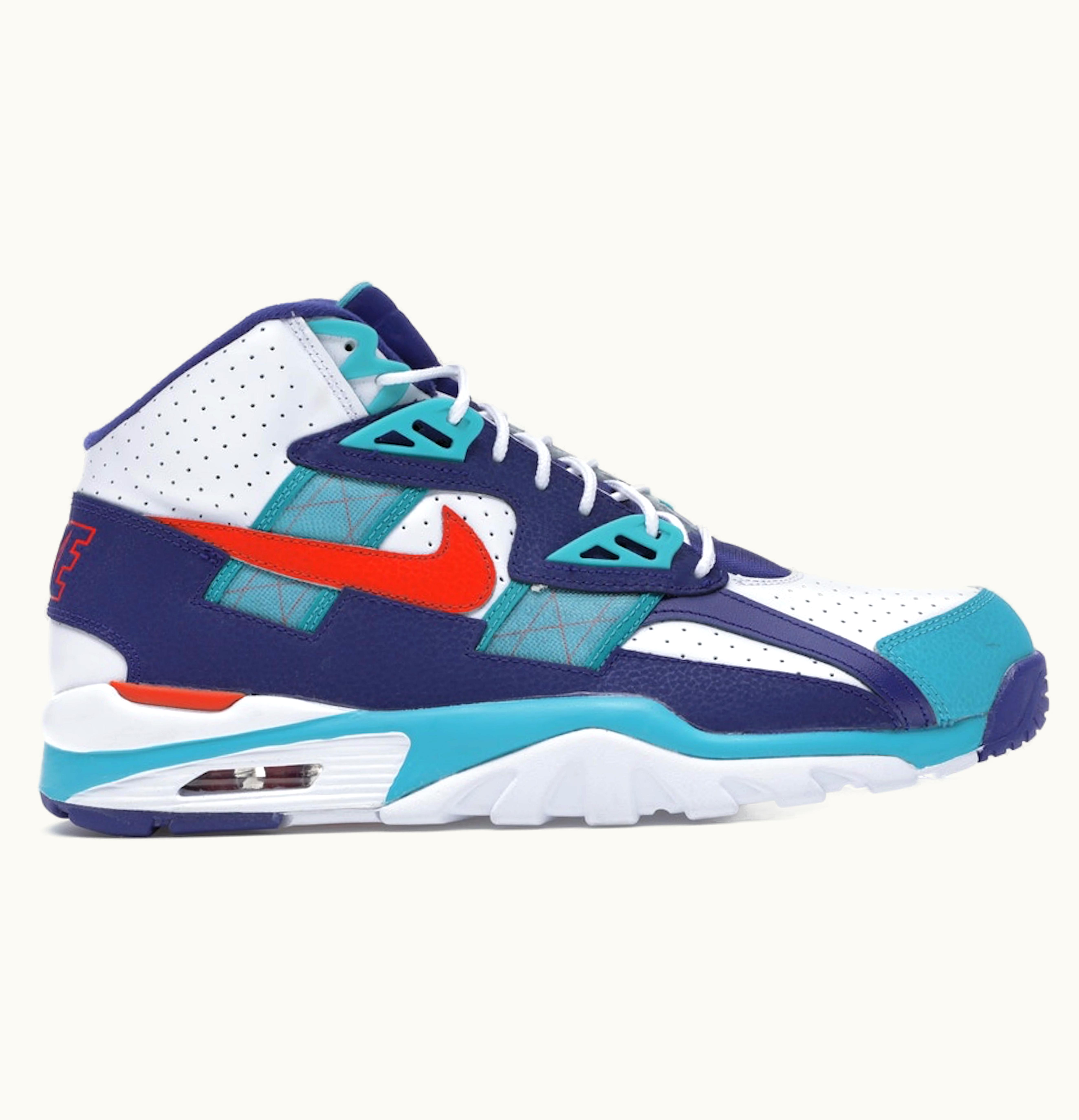 Nike Nike Air Trainer SC High Miami Dolphins