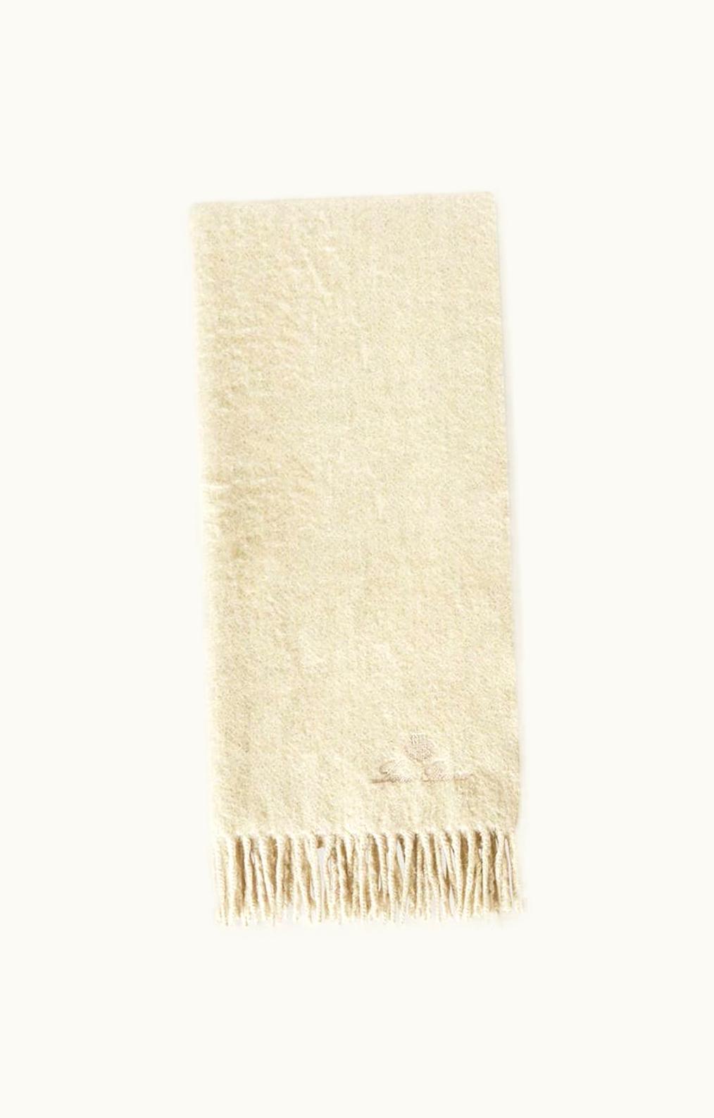 Loro Piana Loro Piana Grande Unita Scarf Hot Springs Mel