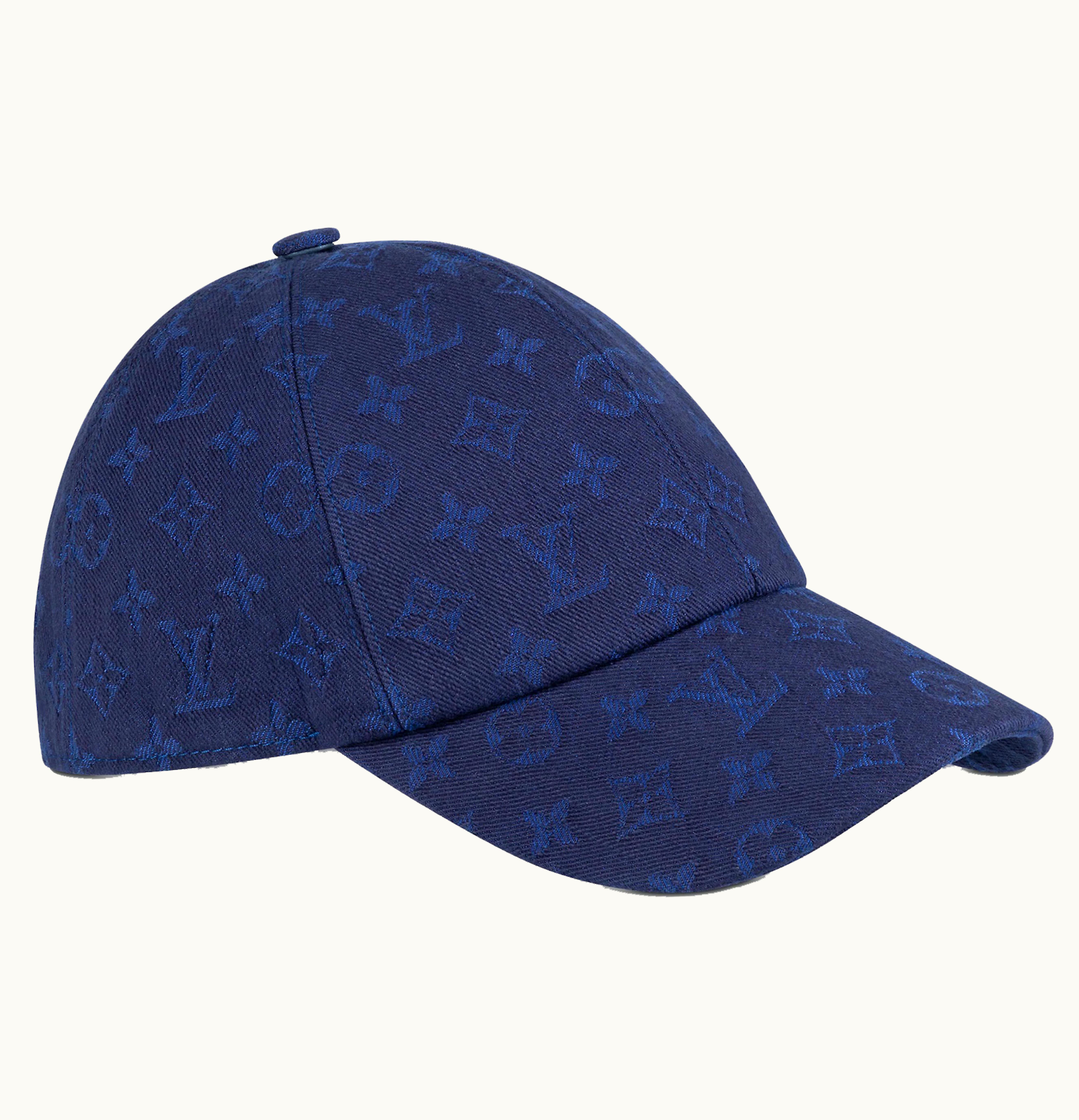 Louis Vuitton Louis Vuitton MNG Essential Cap Blue
