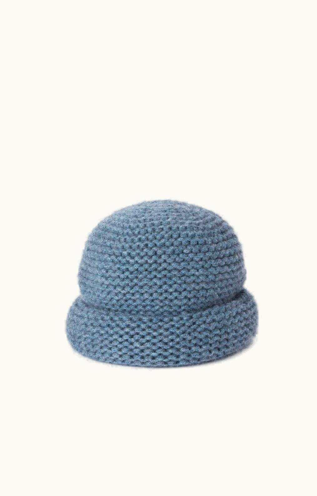 Loro Piana Loro Piana Ashi Beanie Hat Mashu Lake Mel