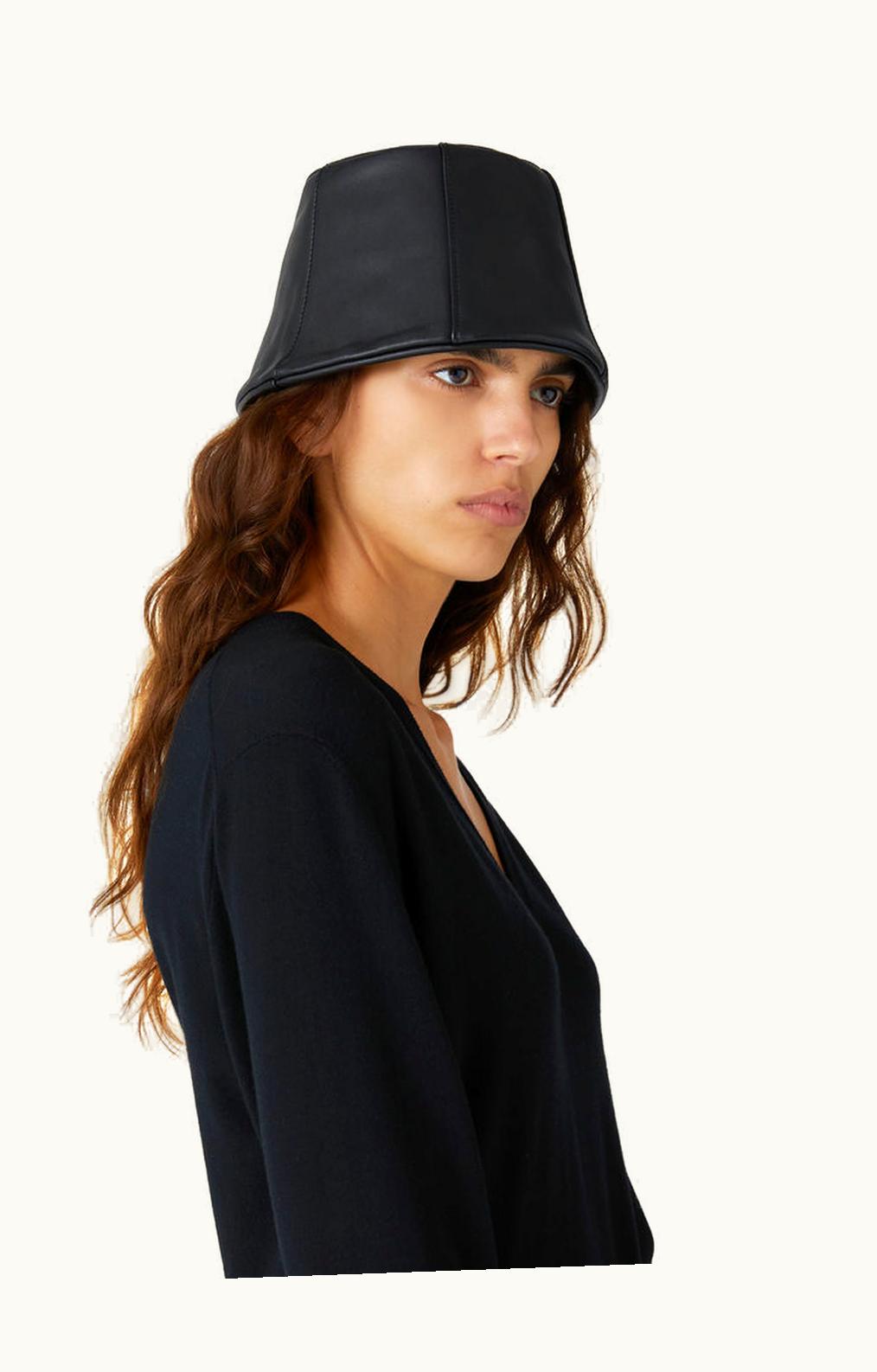 Loro Piana Loro Piana Kimi Hat Black