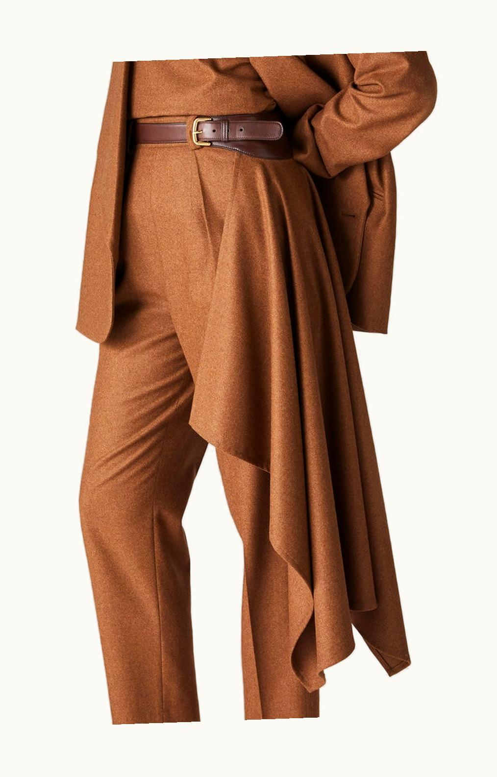 Loro Piana Loro Piana Skirt Belt Reishi Mel