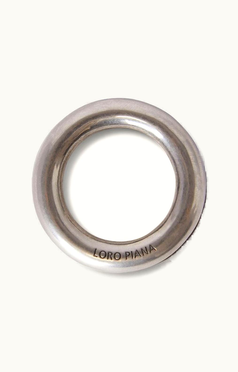 Loro Piana Loro Piana Neck Scarf Ring Testa Di Moro