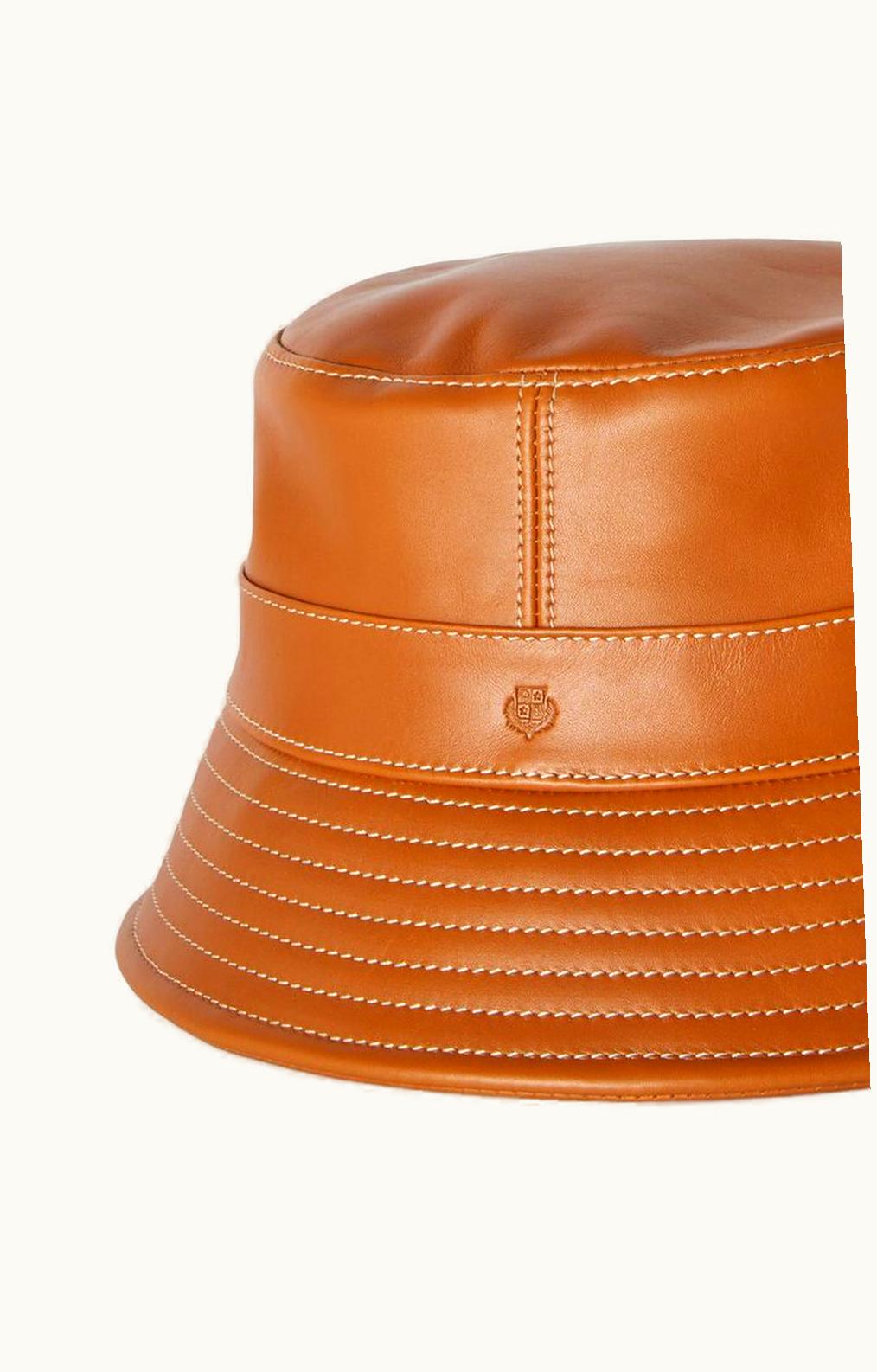 Loro Piana Loro Piana Mina Hat Warm Tan