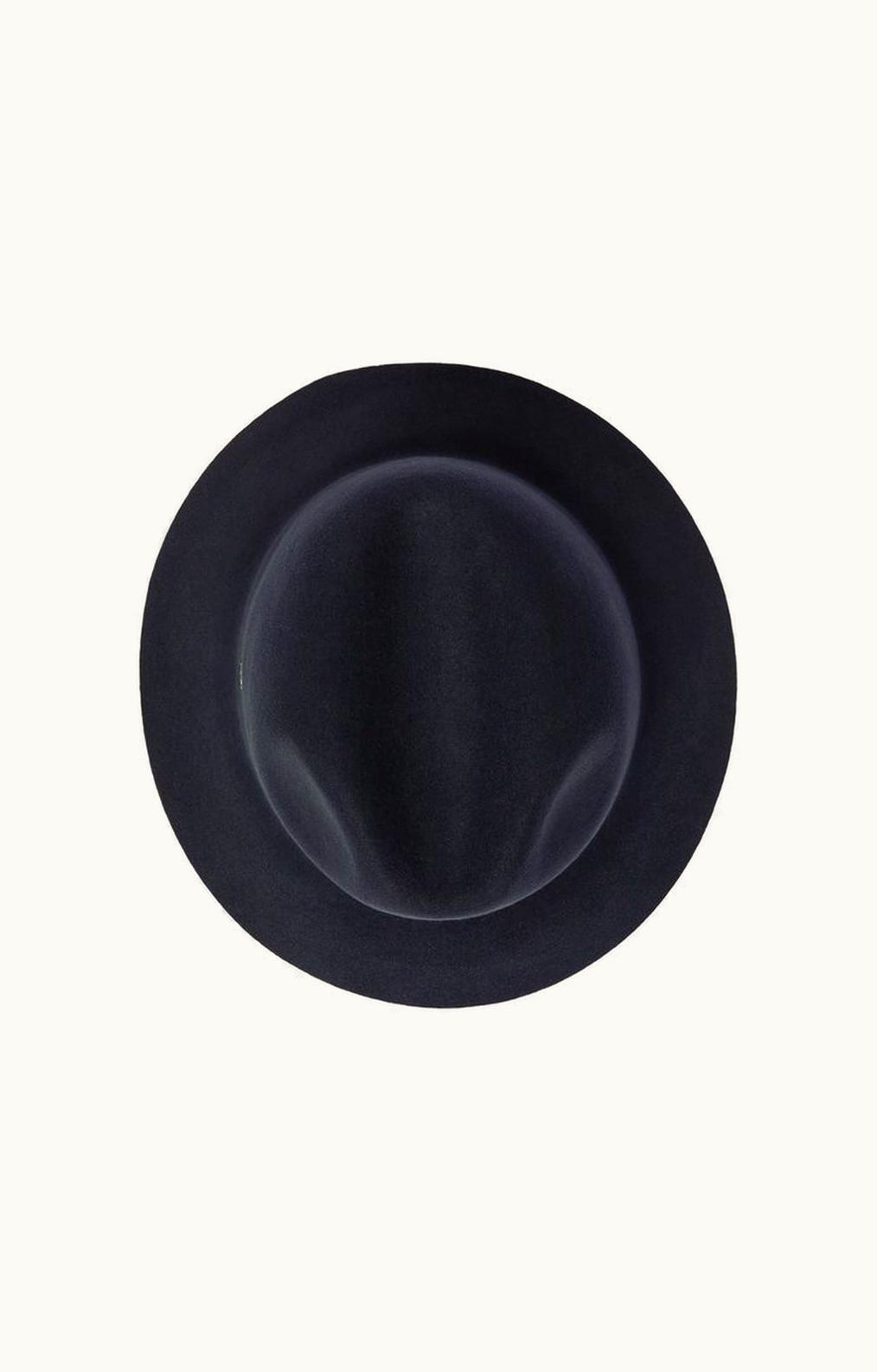 Loro Piana Loro Piana My Journey Hat Navy Blue