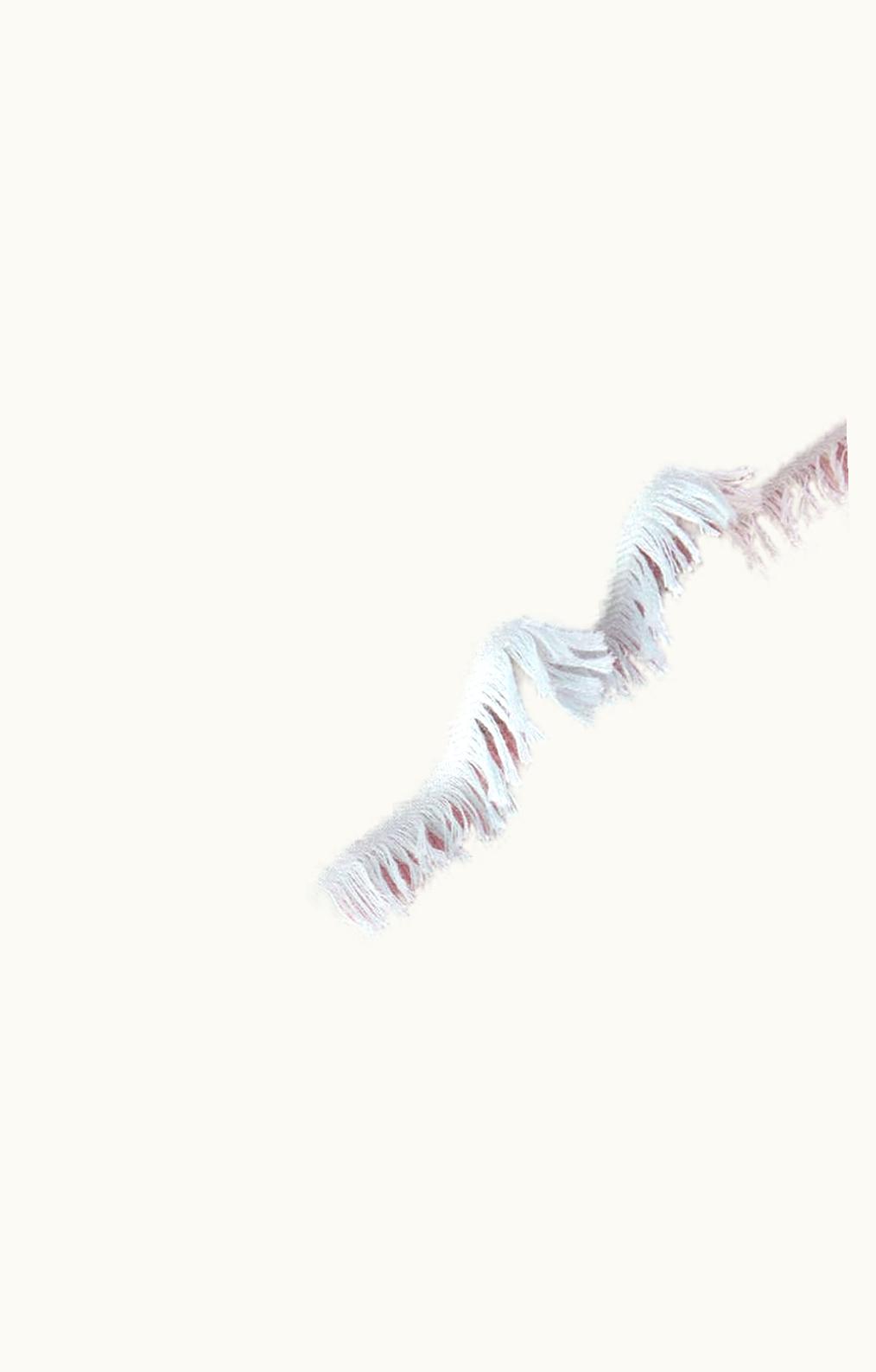 Loro Piana Loro Piana Quadrilatero Del Silenzio Foulard Light Travertine/Spring Ribbons