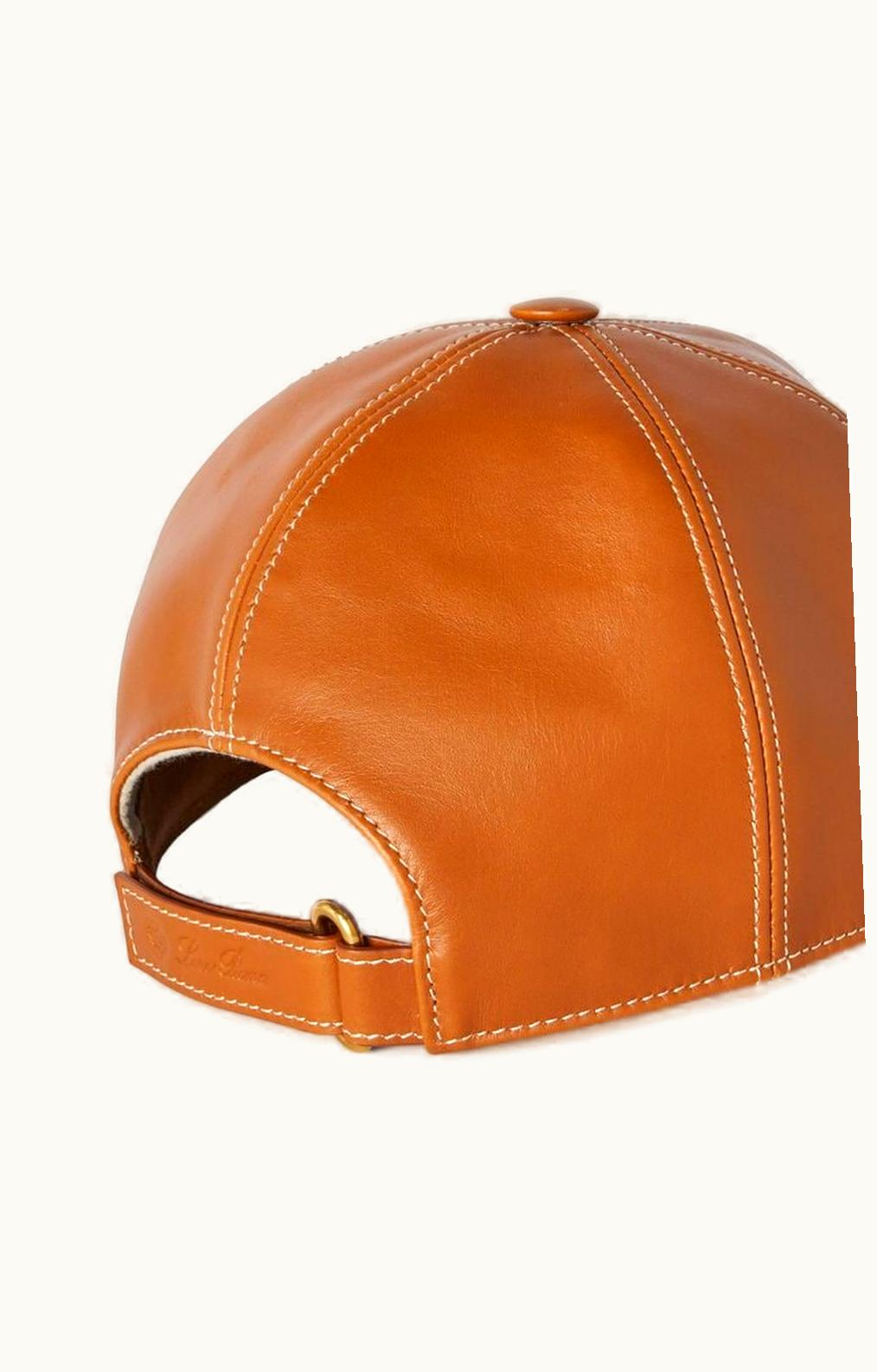 Loro Piana Loro Piana Baseball Cap Warm Tan/Natural