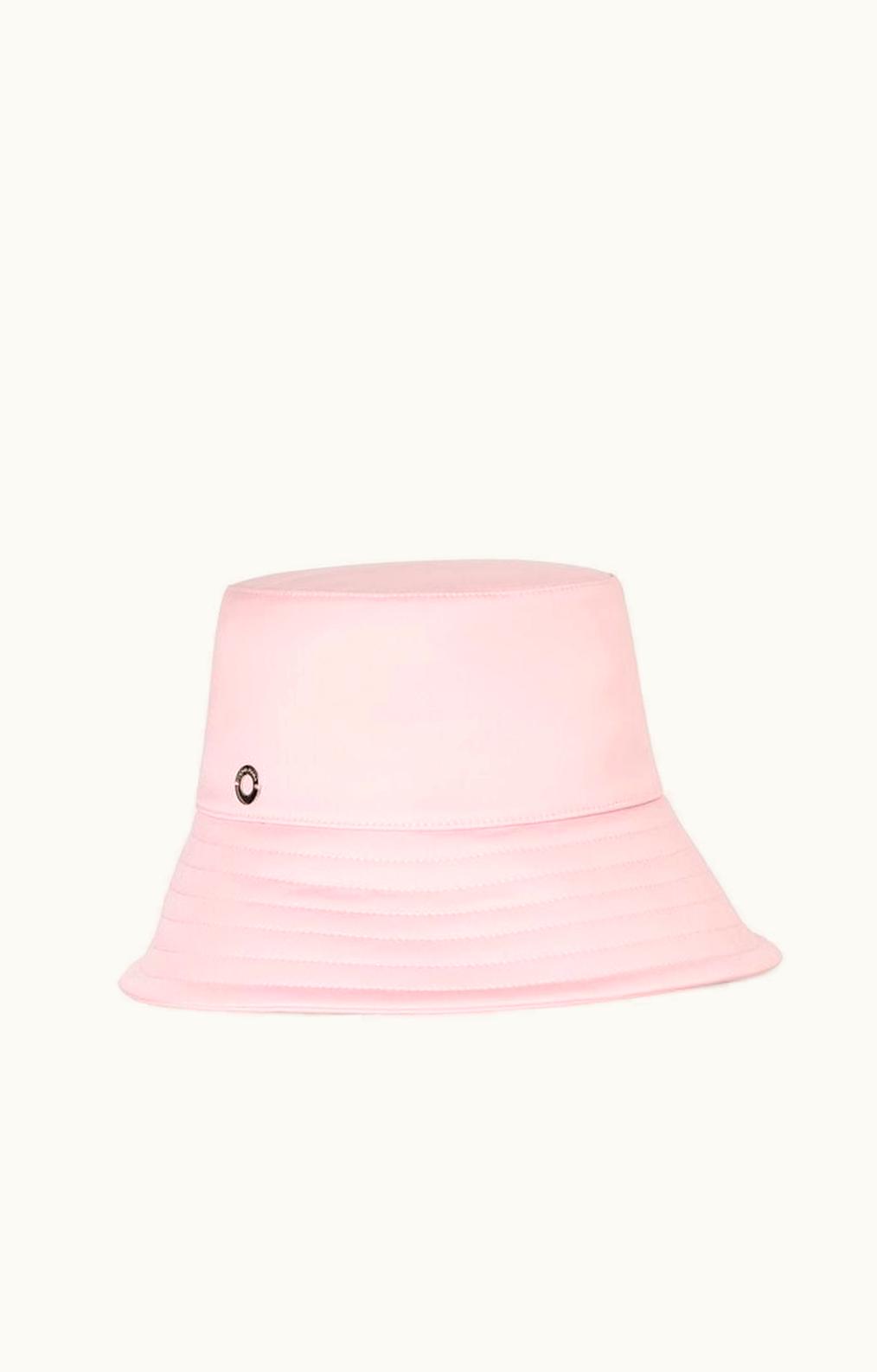 Loro Piana Loro Piana Zita Hat Roseberry Sorbet