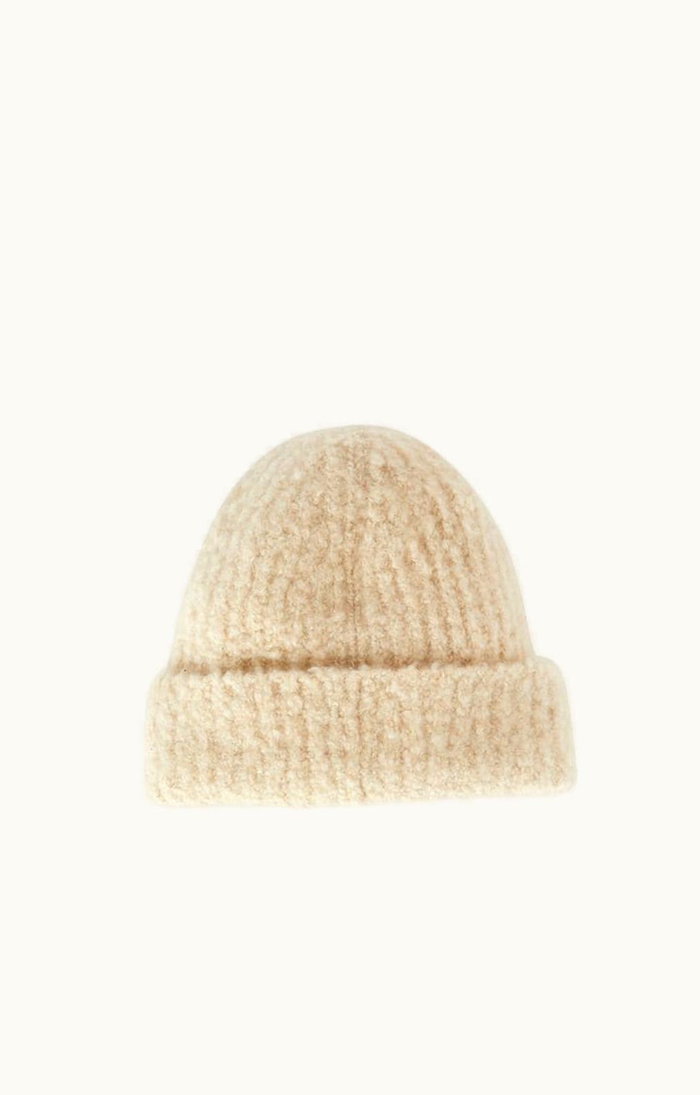 Loro Piana Loro Piana Kasha Cashmere Beanie Earthy Tone