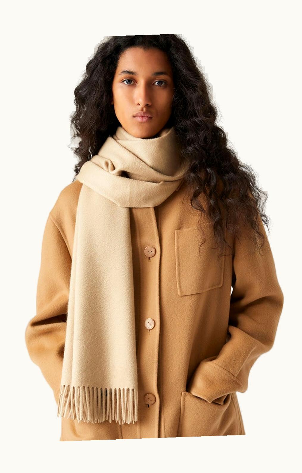 Loro Piana Loro Piana Opera Stole Shadow Gold