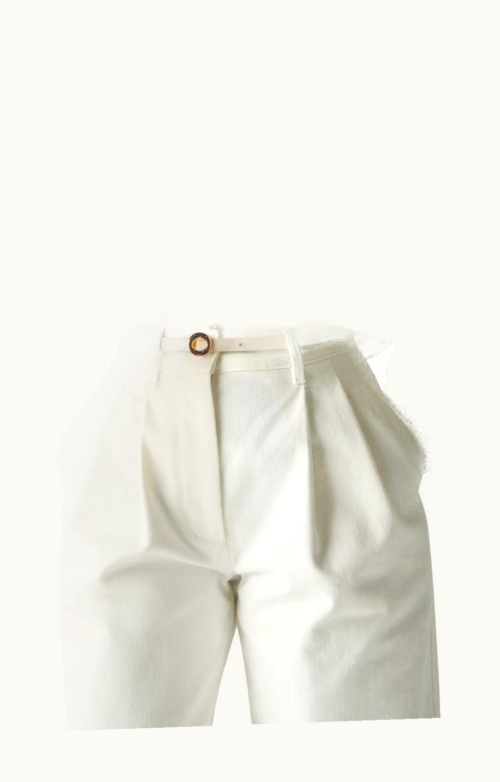 Loro Piana Loro Piana Ghiera Belt Sunday Morning