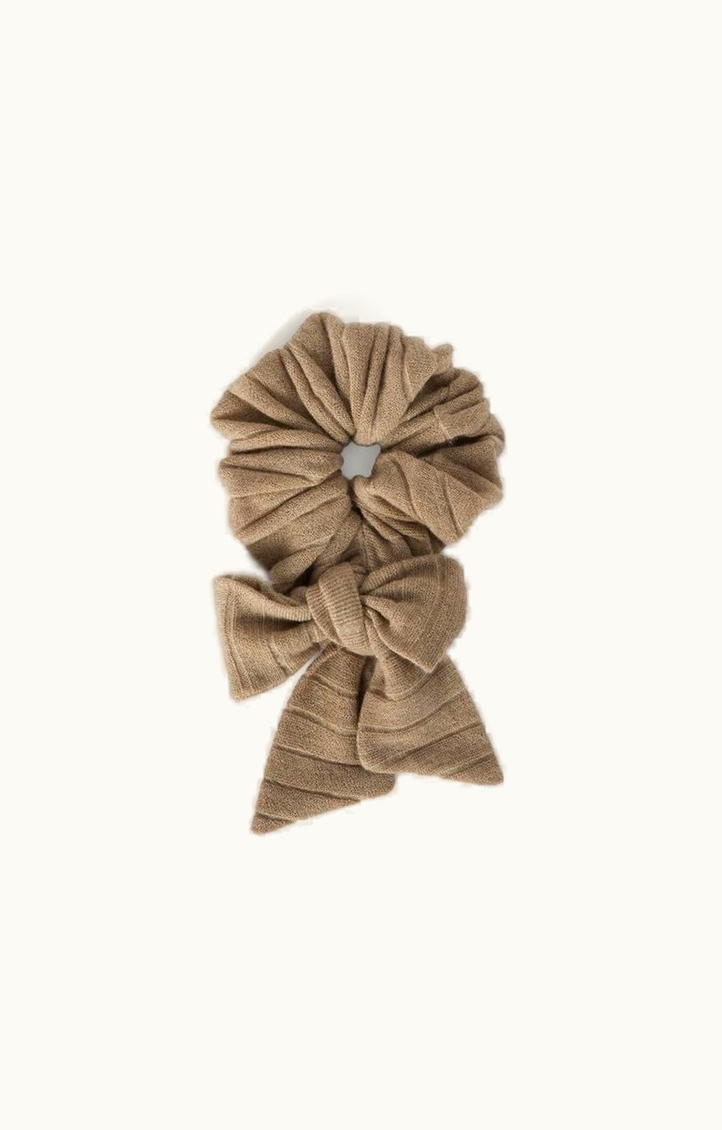 Loro Piana Loro Piana Cocooning Scrunchie Cozy Beige