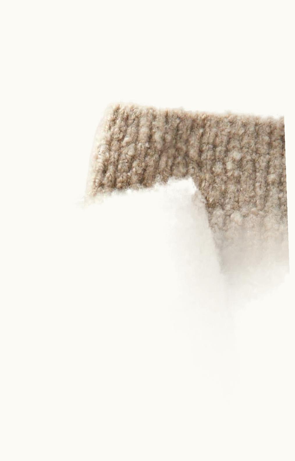 Loro Piana Loro Piana Cocooning Socks Brown