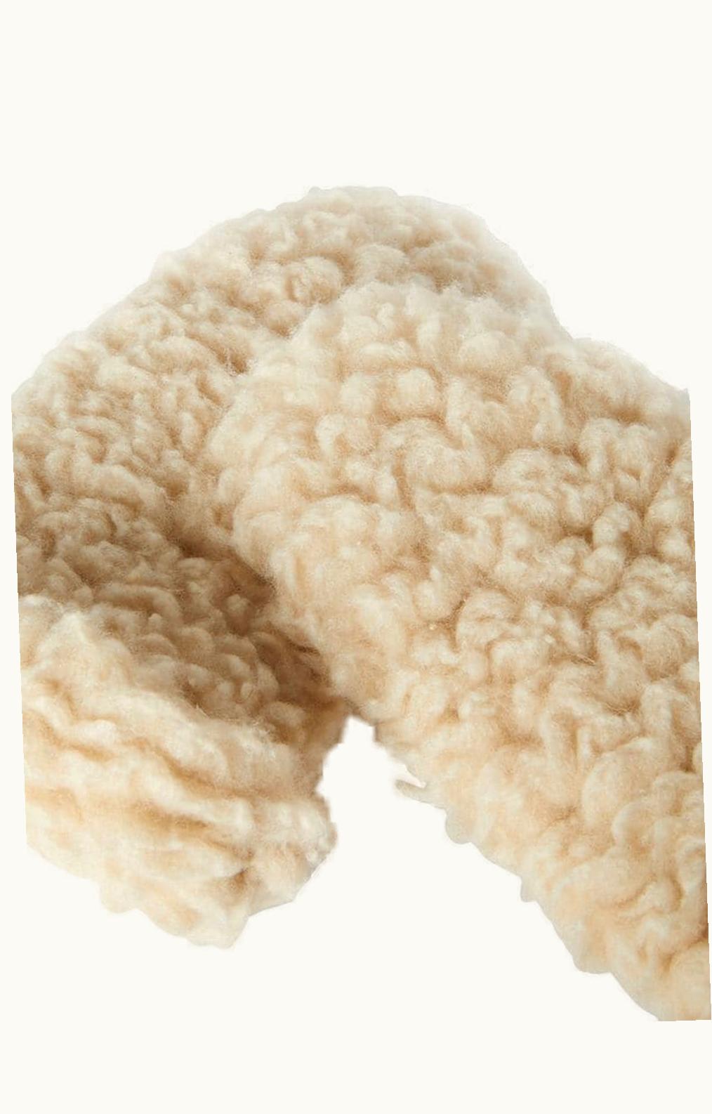 Loro Piana Loro Piana Mittens Soft Ivory