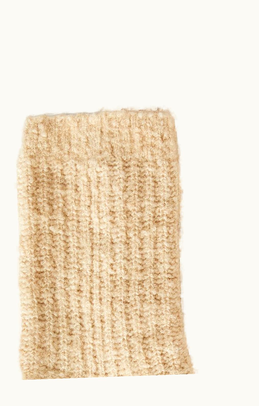 Loro Piana Loro Piana Cocooning Slippers Kasha