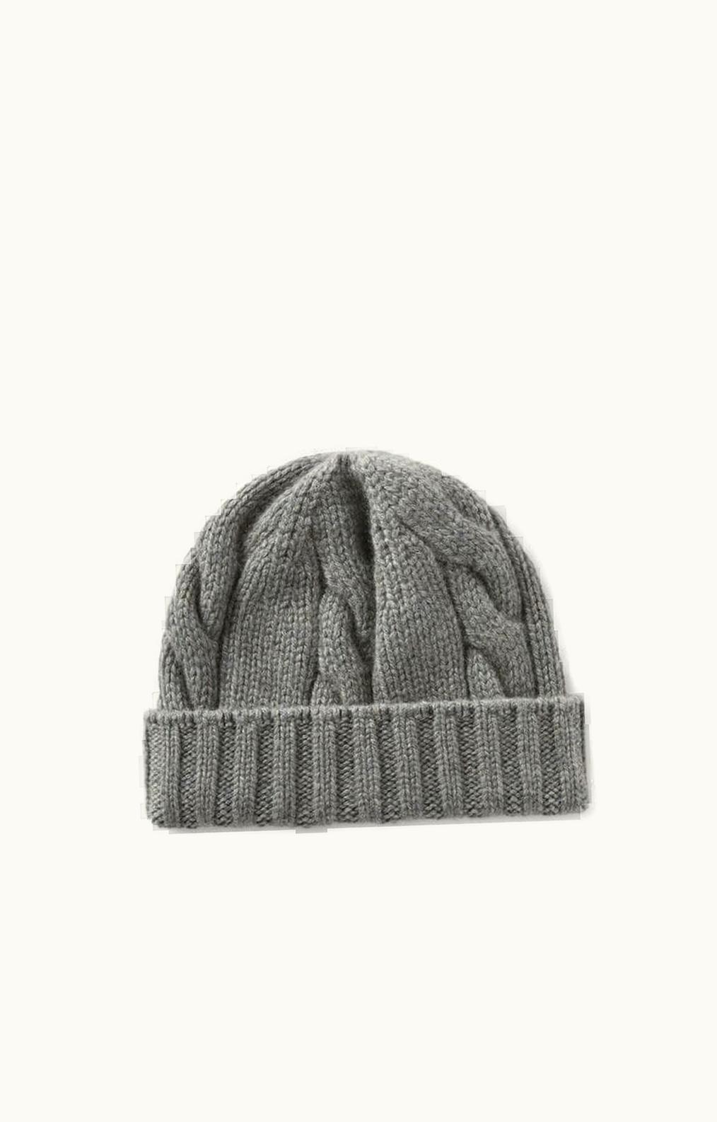 Loro Piana Loro Piana Napier Beanie Cayenne Melange/North Sea