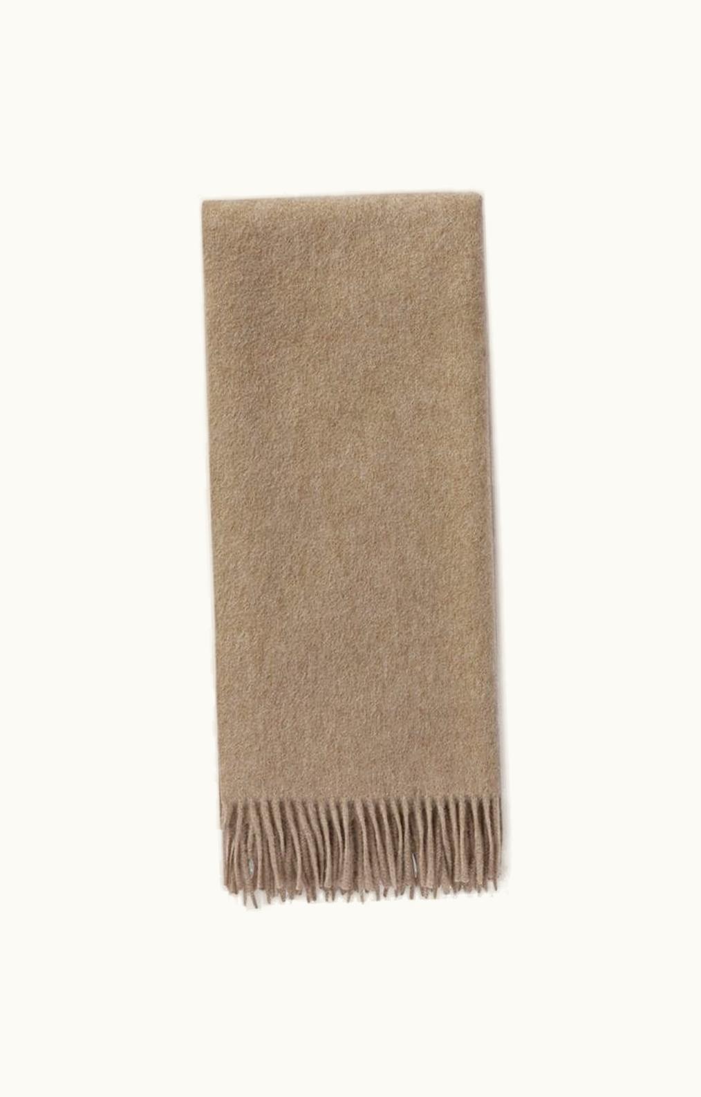 Loro Piana Loro Piana Cocooning Scarf Warm Taupe Mel