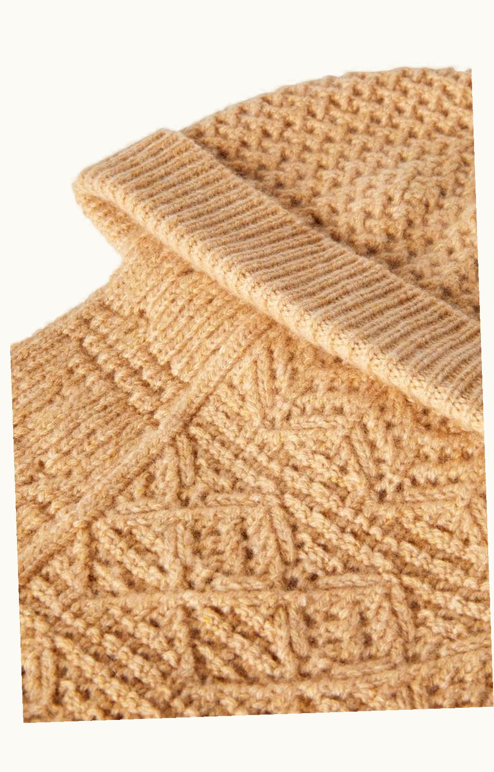 Loro Piana Loro Piana Engadin Scarf Bully Red