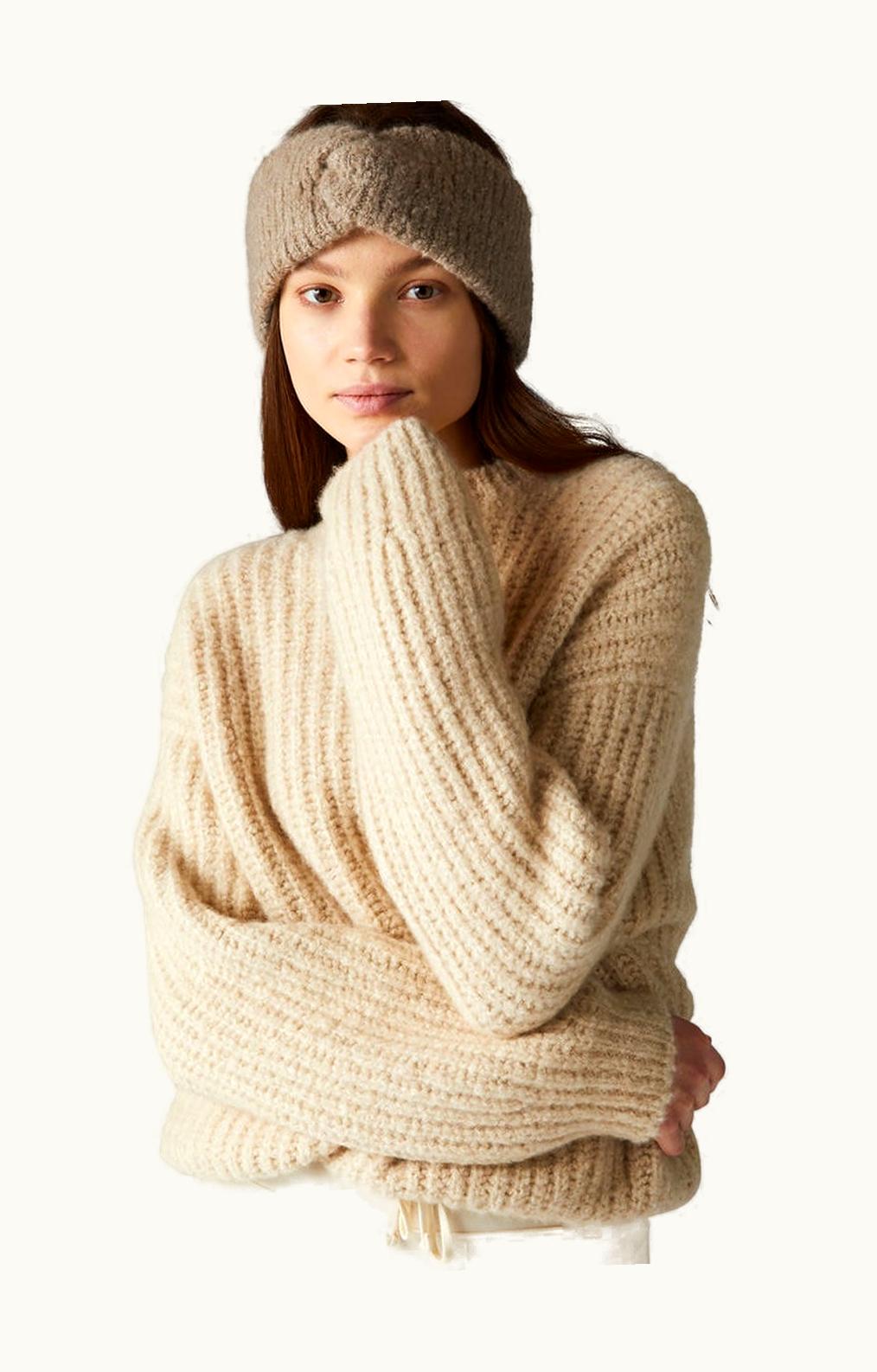 Loro Piana Loro Piana Cocooning Headband