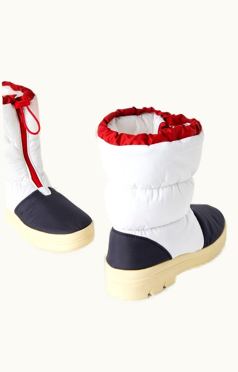 Loro Piana Loro Piana Verbier Boots Multicolor