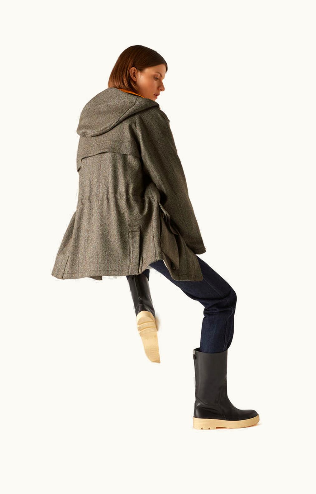 Loro Piana Loro Piana Lakeside Boots Navy Blue/Whisper White