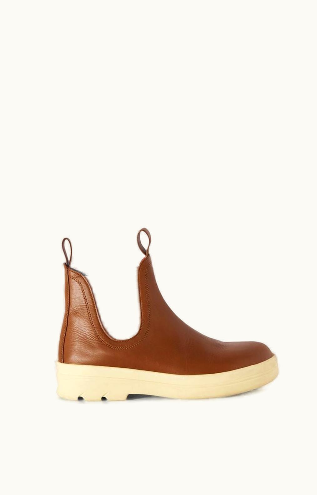 Loro Piana Loro Piana Lakeside Ankle Boots Glove/Windy Dunes