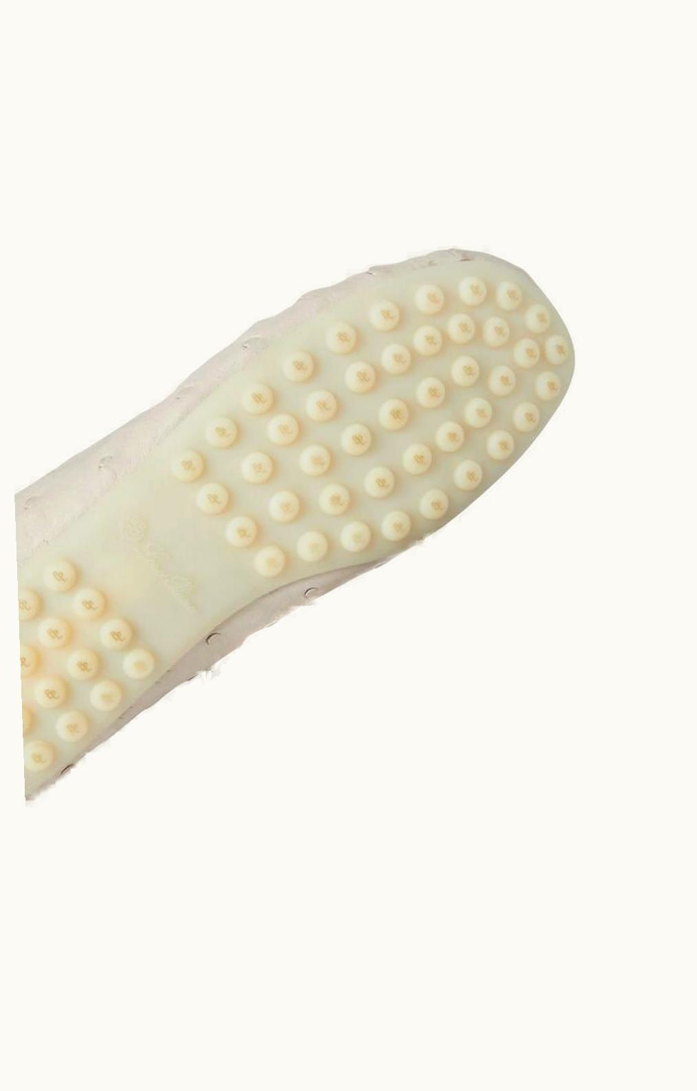 Loro Piana Loro Piana Dot Sole Loafers Light Travertine