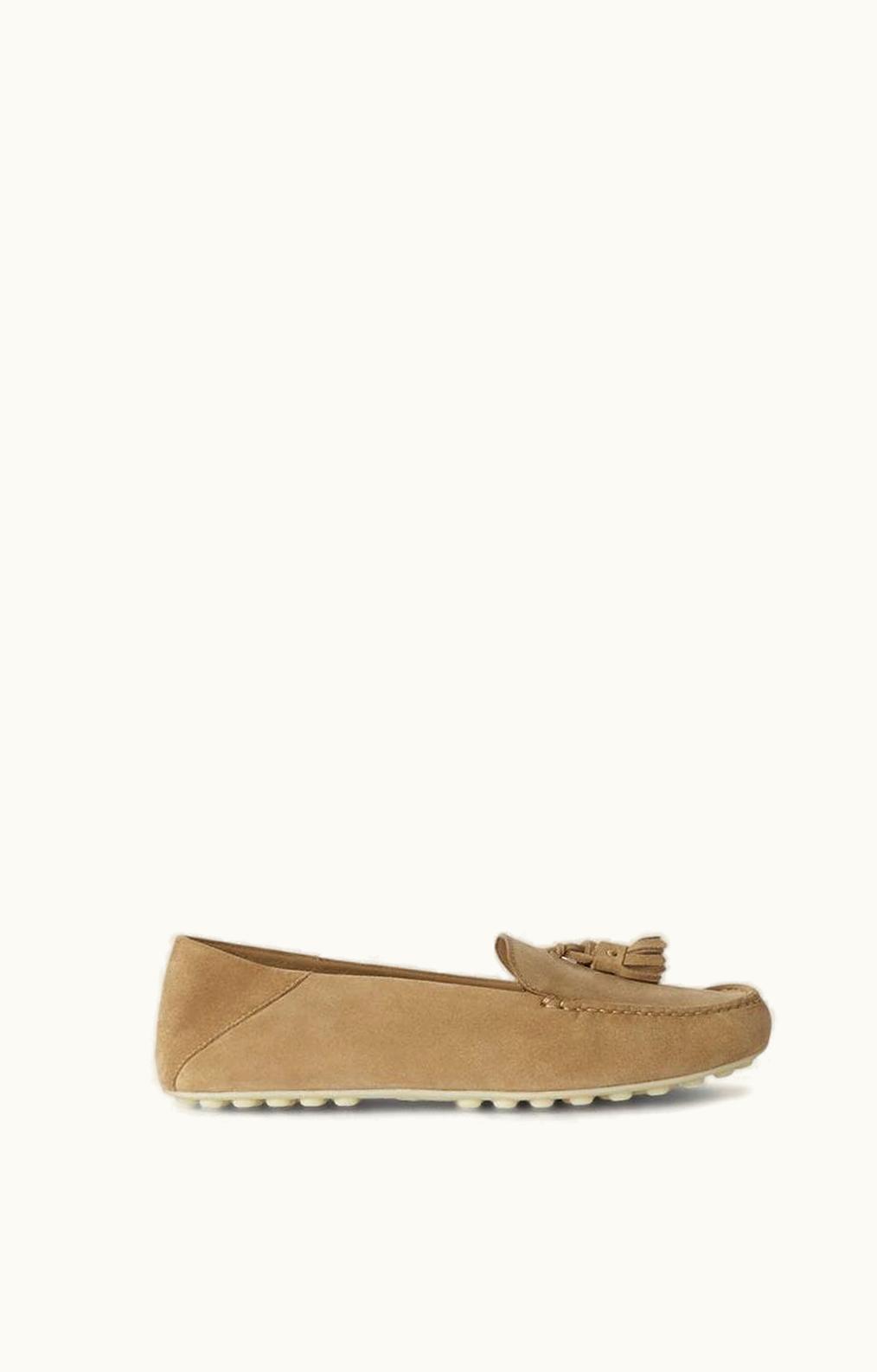 Loro Piana Loro Piana Dot Sole Loafers Cashew Butter